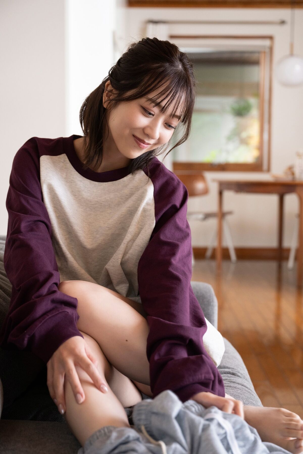 JP Ayana Shinozaki 篠崎彩奈 - MySPA 彼シャツのぬくもり推し撮-後編 27 JP Ayana Shinozaki 篠崎彩奈 - MySPA 彼シャツのぬくもり推し撮-後編