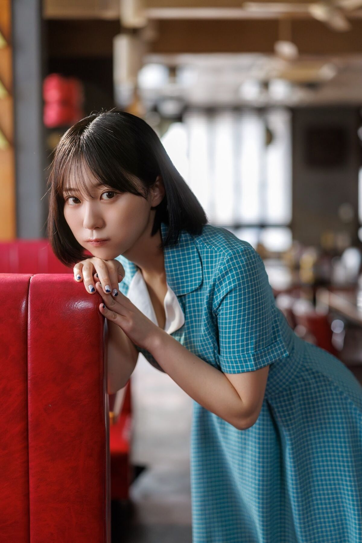 Miku Tanaka 田中美久 - 時をかける美女SPAデジタル写真集