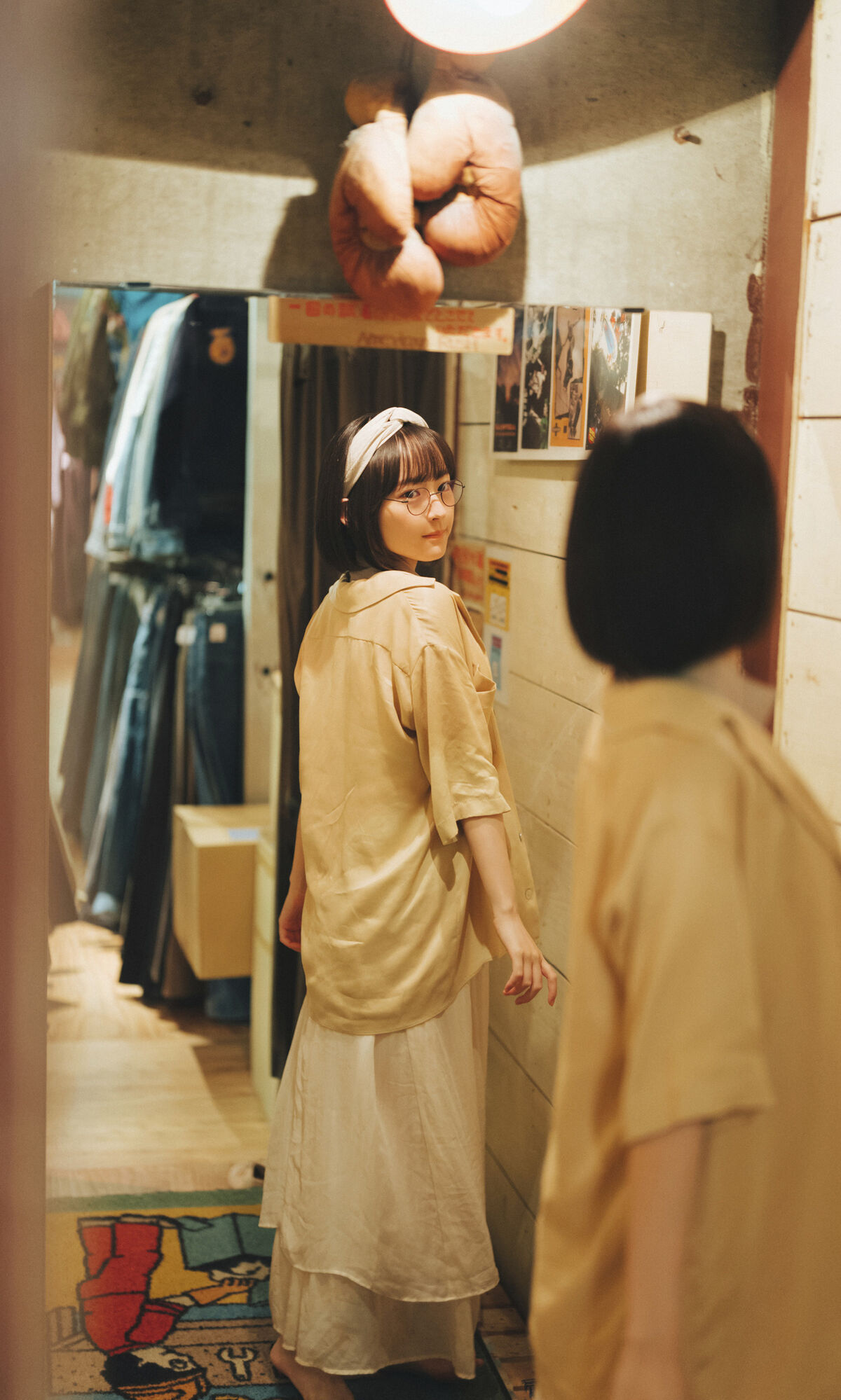 Kanami Takasaki 高崎かなみ - デジタル限定 週プレ PHOTO BOOK 写真集 明日も明後日も 52 Kanami Takasaki 高崎かなみ - デジタル限定 週プレ PHOTO BOOK 写真集 明日も明後日も