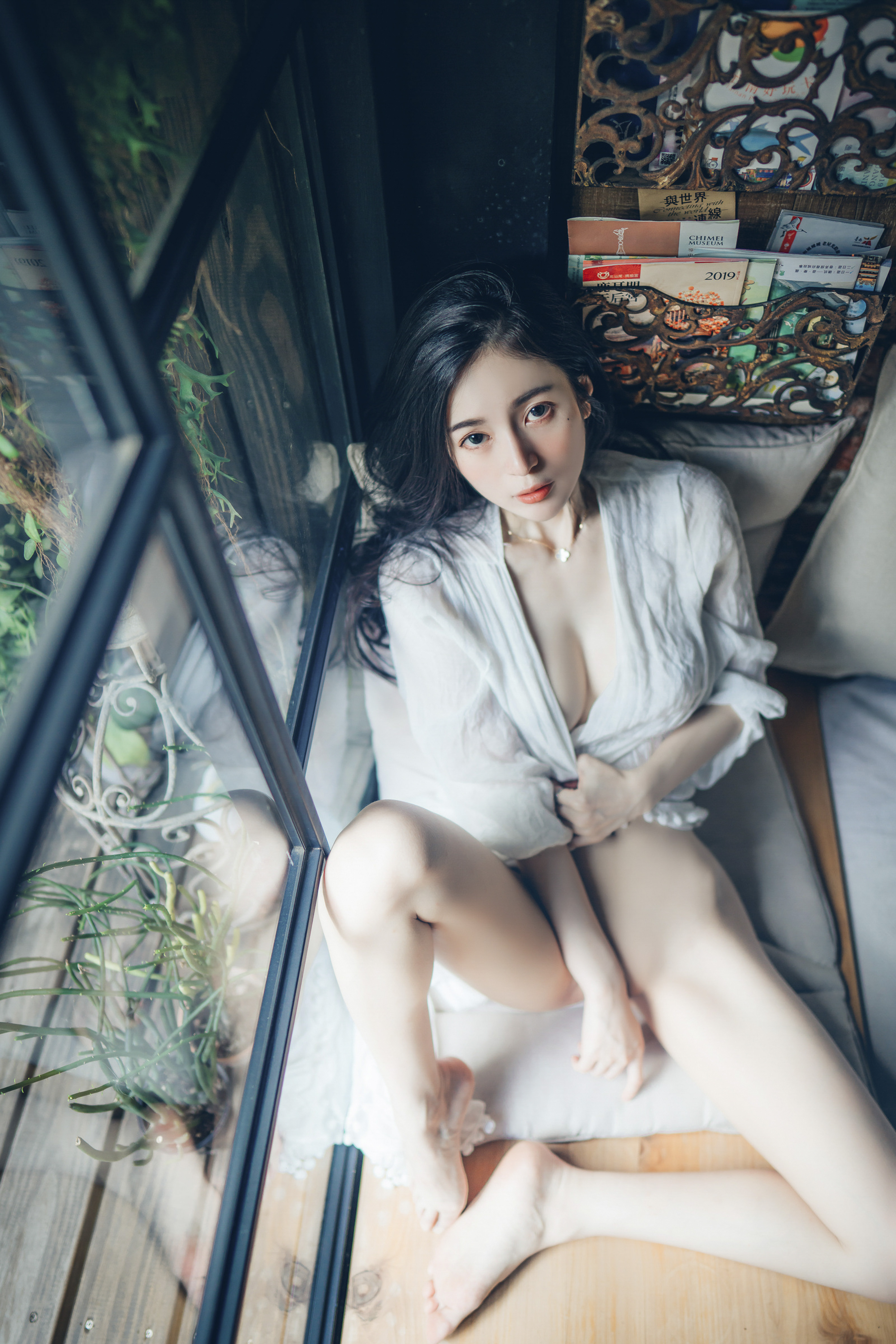 [JVID] 辰辰 – 生日最大尺度呈现-实体写真电子版