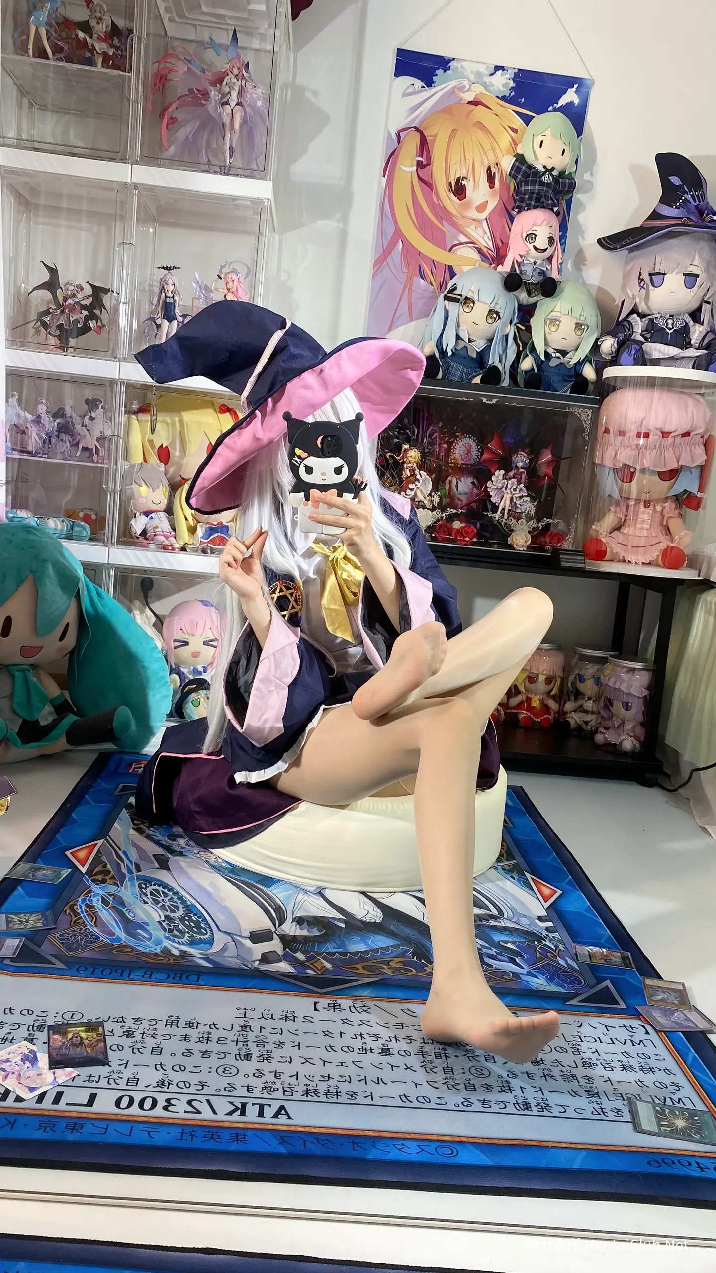 白栎Shirly 魔女之旅 伊蕾娜 119 白栎Shirly 魔女之旅 伊蕾娜