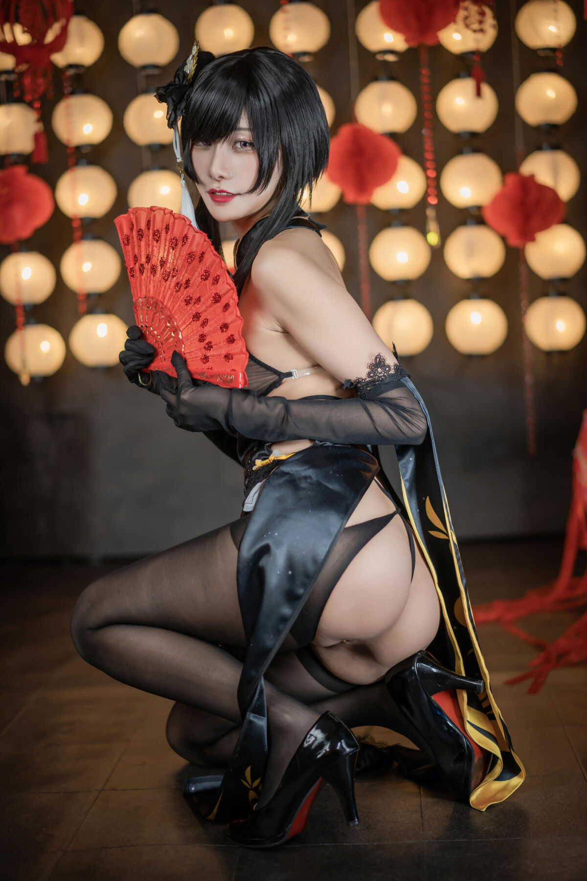 Coser@零崎沙耶 - 镇海 Part01