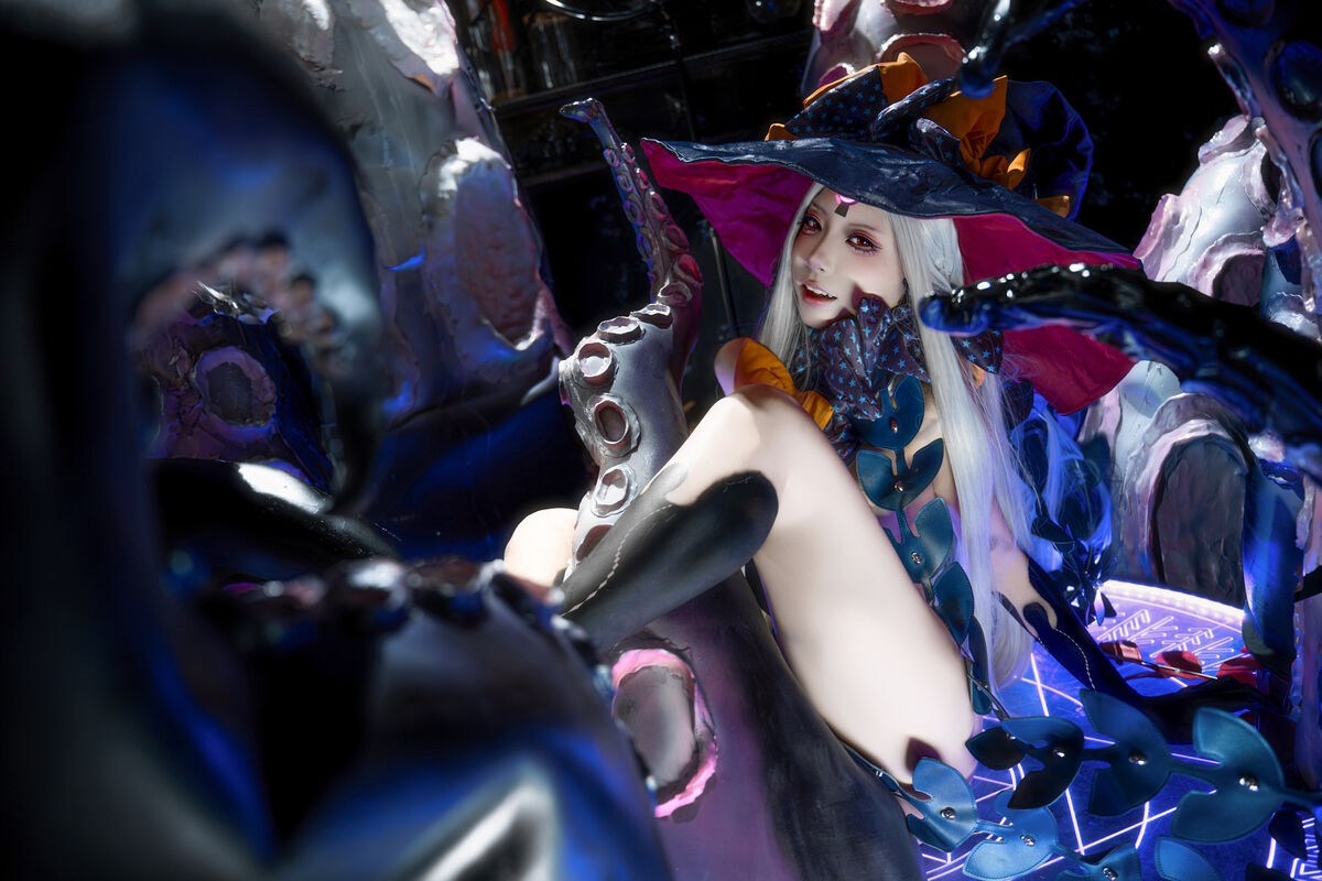 Coser@纸悦Etsu_ko - 阿比三破 阿比盖尔 43 Coser@纸悦Etsu_ko - 阿比三破 阿比盖尔