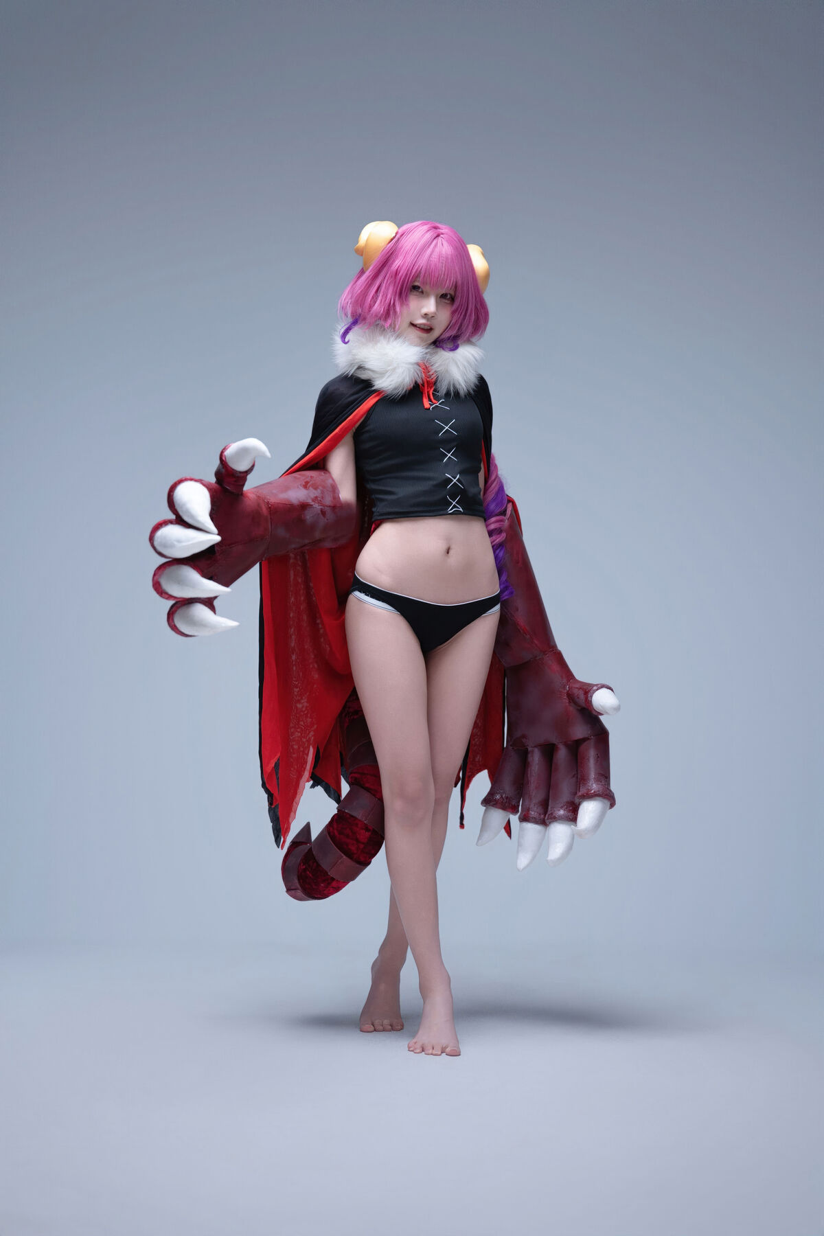 Coser@清水凪 - 小林家的龙女仆 伊露露