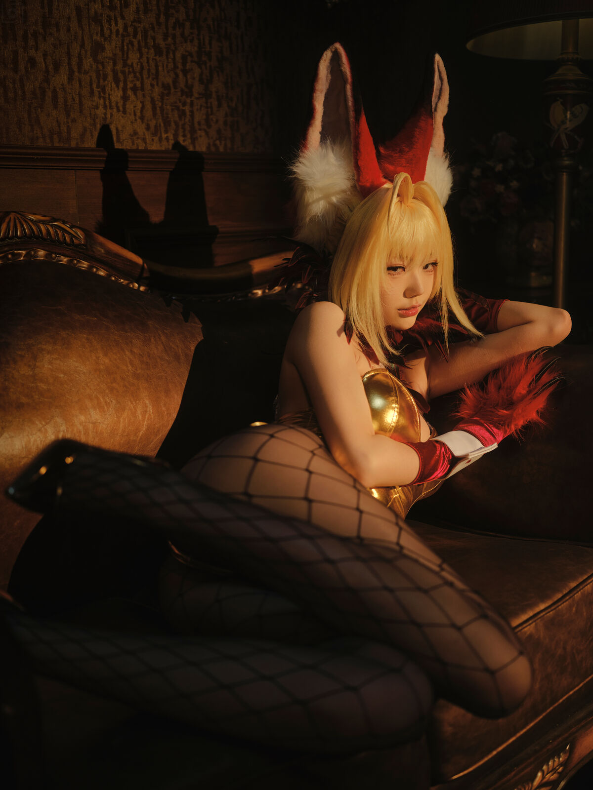 Coser@湖里狸 - 尼禄