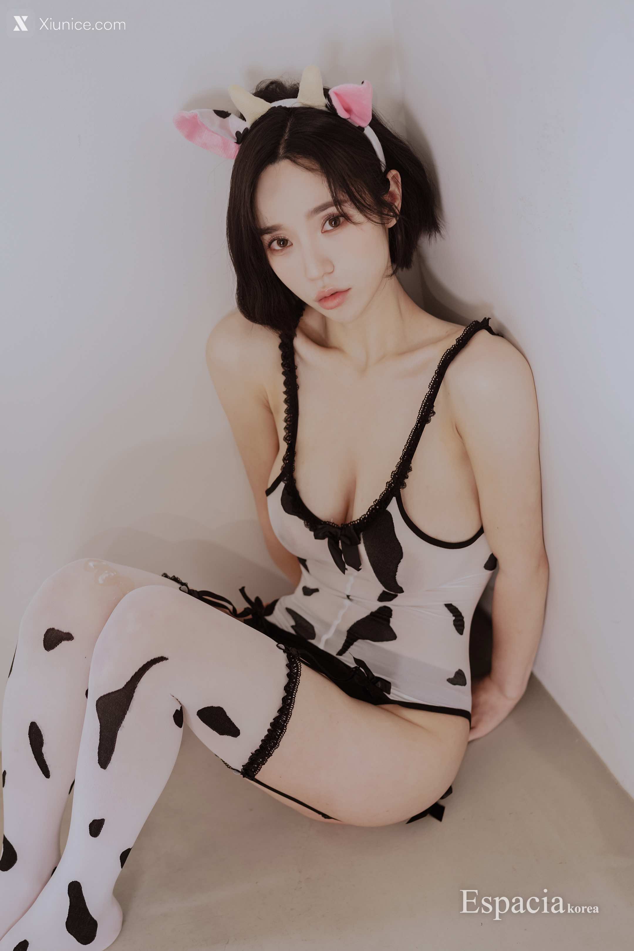 Espacia Korea EHC#091 YUNHA 4K
