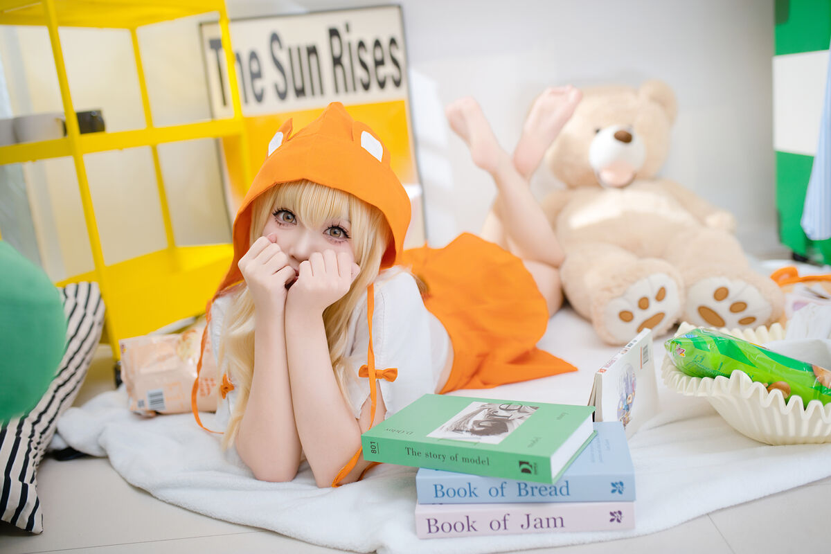 Coser@Bangni邦尼 - 小埋 3 Coser@Bangni邦尼 - 小埋