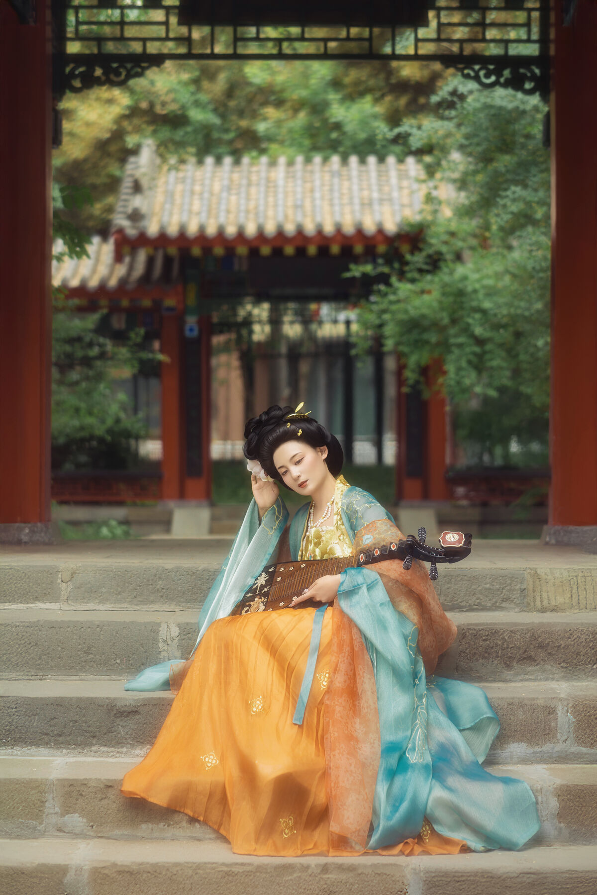 YiTuYu艺图语 Vol.9616 Yuan Xi 2 YiTuYu艺图语 Vol.9616 Yuan Xi