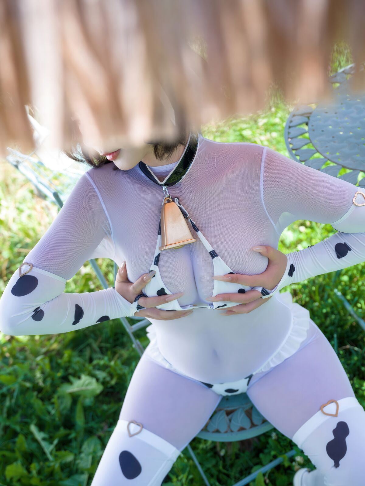 Coser@yuuhui玉汇 - 汇汇乳业 Part01 2 Coser@yuuhui玉汇 - 汇汇乳业 Part01