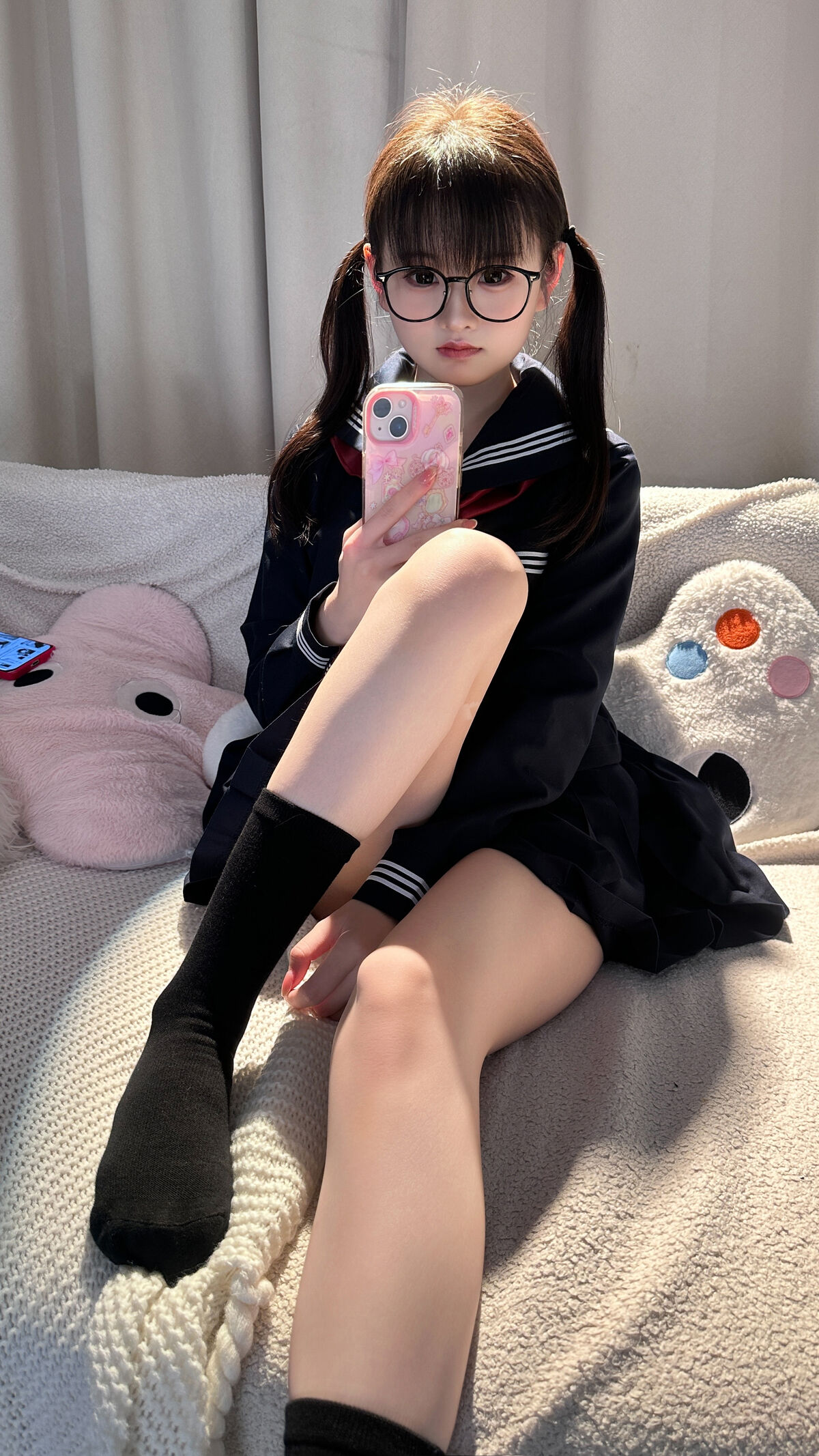 Coser@幼水铃衣 - 靡途 Part01 6 Coser@幼水铃衣 - 靡途 Part01