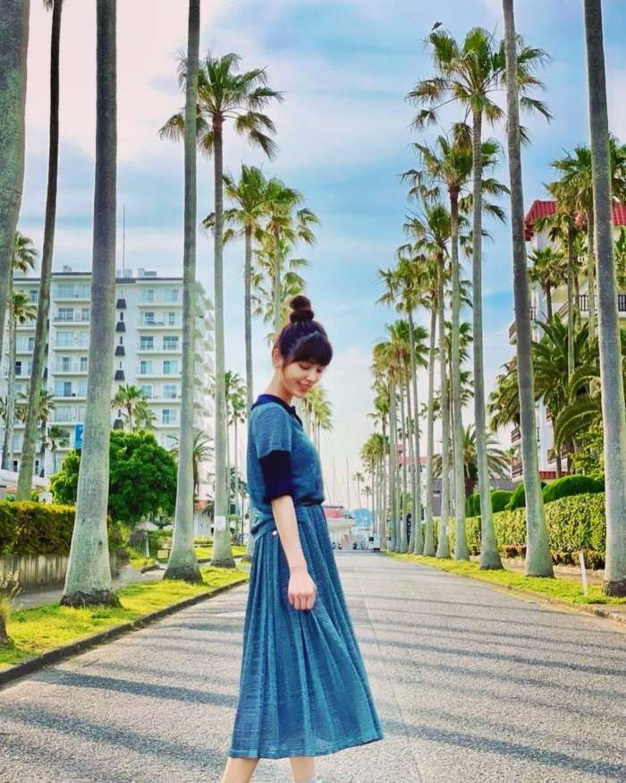 南里美希 美人で美脚モデルの水着グラビア画像! 4 南里美希 美人で美脚モデルの水着グラビア画像!