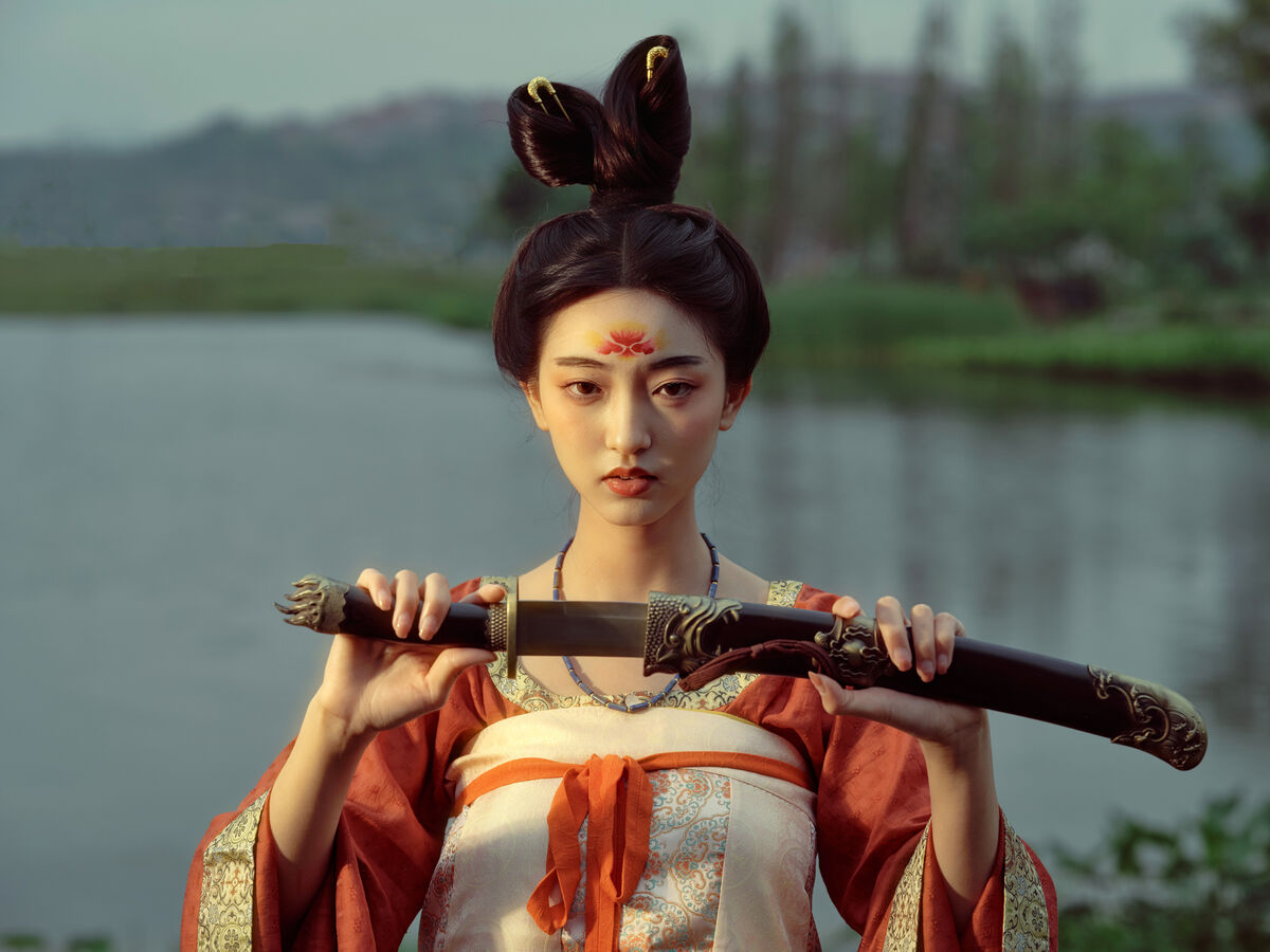 YiTuYu艺图语 Vol.9809 Leng Ku Wang Ye 4 YiTuYu艺图语 Vol.9809 Leng Ku Wang Ye