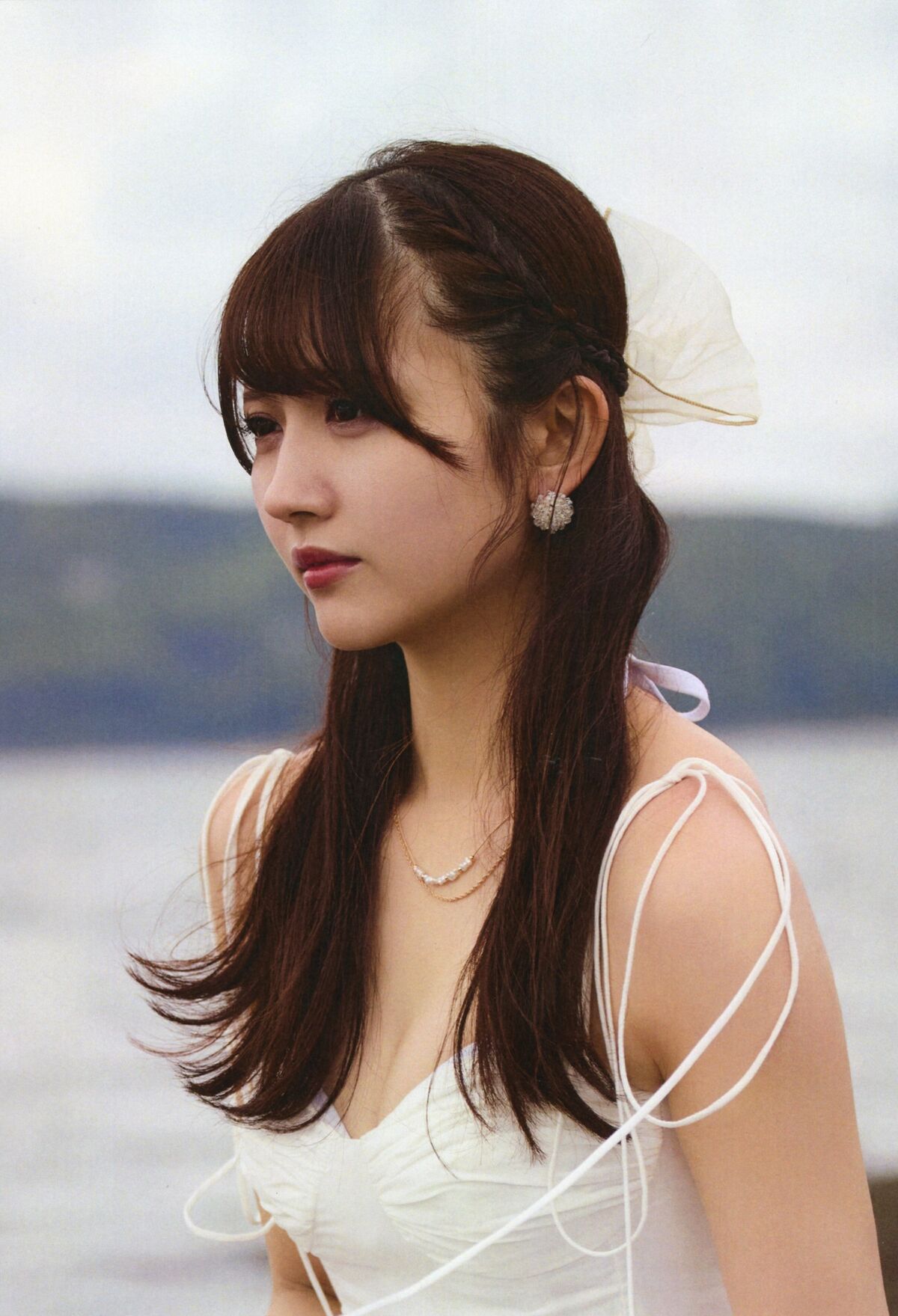 JP Mei Okada 岡田夢以 - 1st写真集 Mei Part02 12 JP Mei Okada 岡田夢以 - 1st写真集 Mei Part02