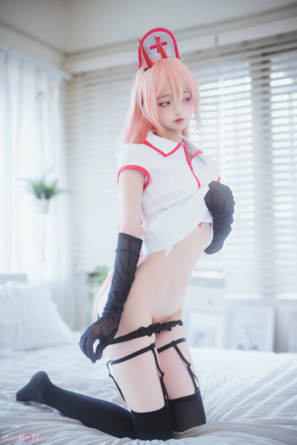 Coser@Irisuare(愛莉): 链锯人 帕瓦 3 Coser@Irisuare(愛莉): 链锯人 帕瓦