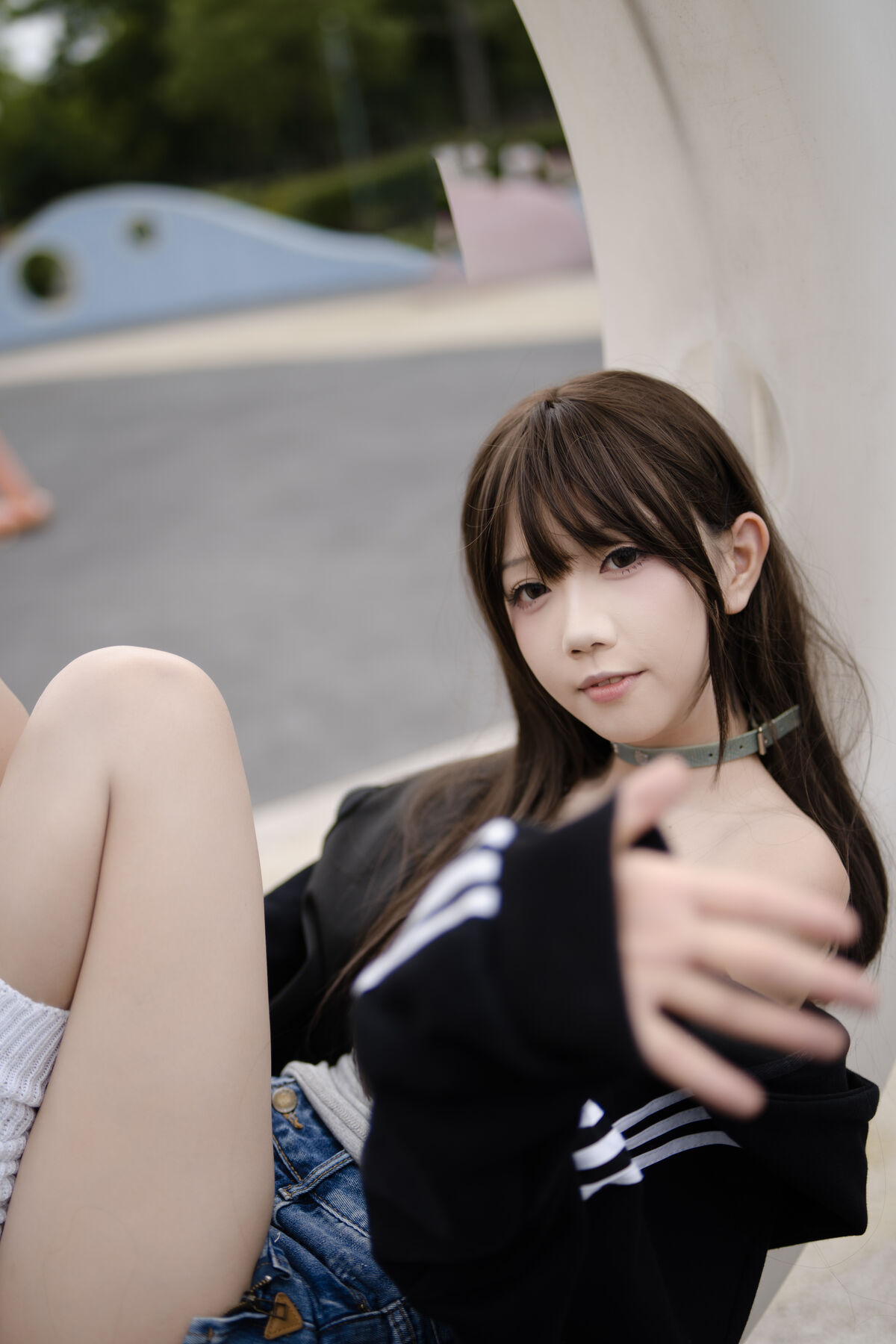 YiTuYu艺图语 Vol.9603 Wan Sha Sha 7 YiTuYu艺图语 Vol.9603 Wan Sha Sha