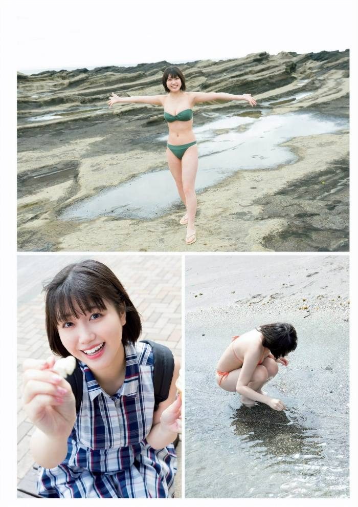 和泉芳怜 ふっくらおっぱい水着グラビア画像! 71 和泉芳怜 ふっくらおっぱい水着グラビア画像!