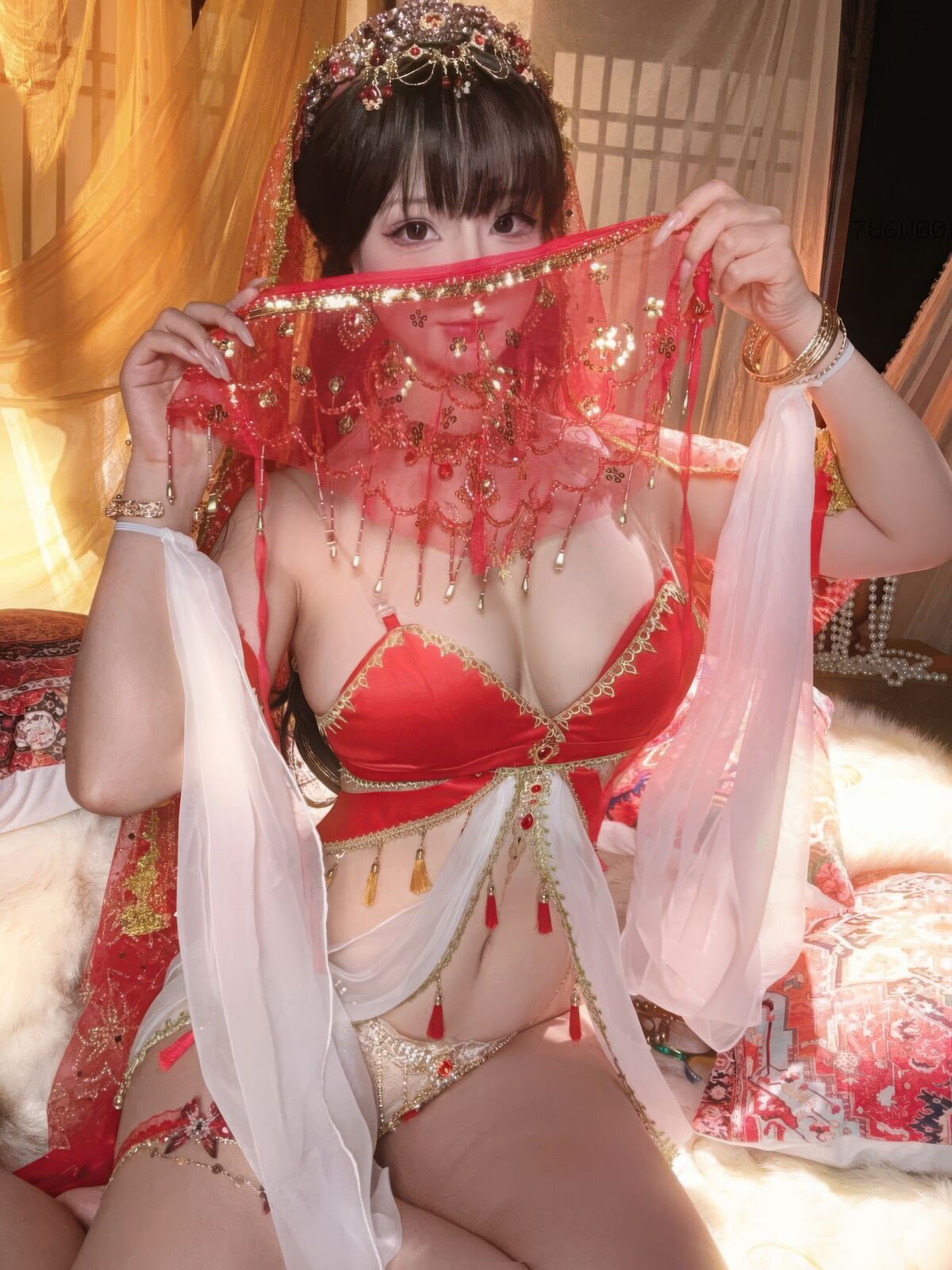 Coser@yuuhui玉汇 - 红宝石 7 Coser@yuuhui玉汇 - 红宝石