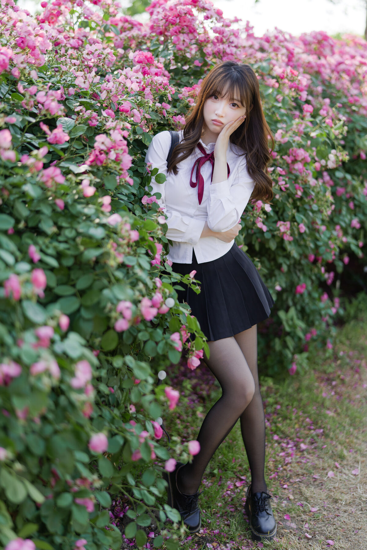 YiTuYu艺图语 Vol.9495 Bing Leng Qi E 7 YiTuYu艺图语 Vol.9495 Bing Leng Qi E