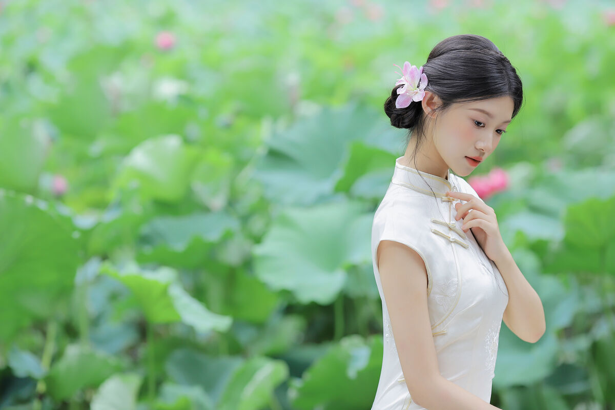 YiTuYu艺图语 Vol.9703 Yi Kou Shao Mai 9 YiTuYu艺图语 Vol.9703 Yi Kou Shao Mai