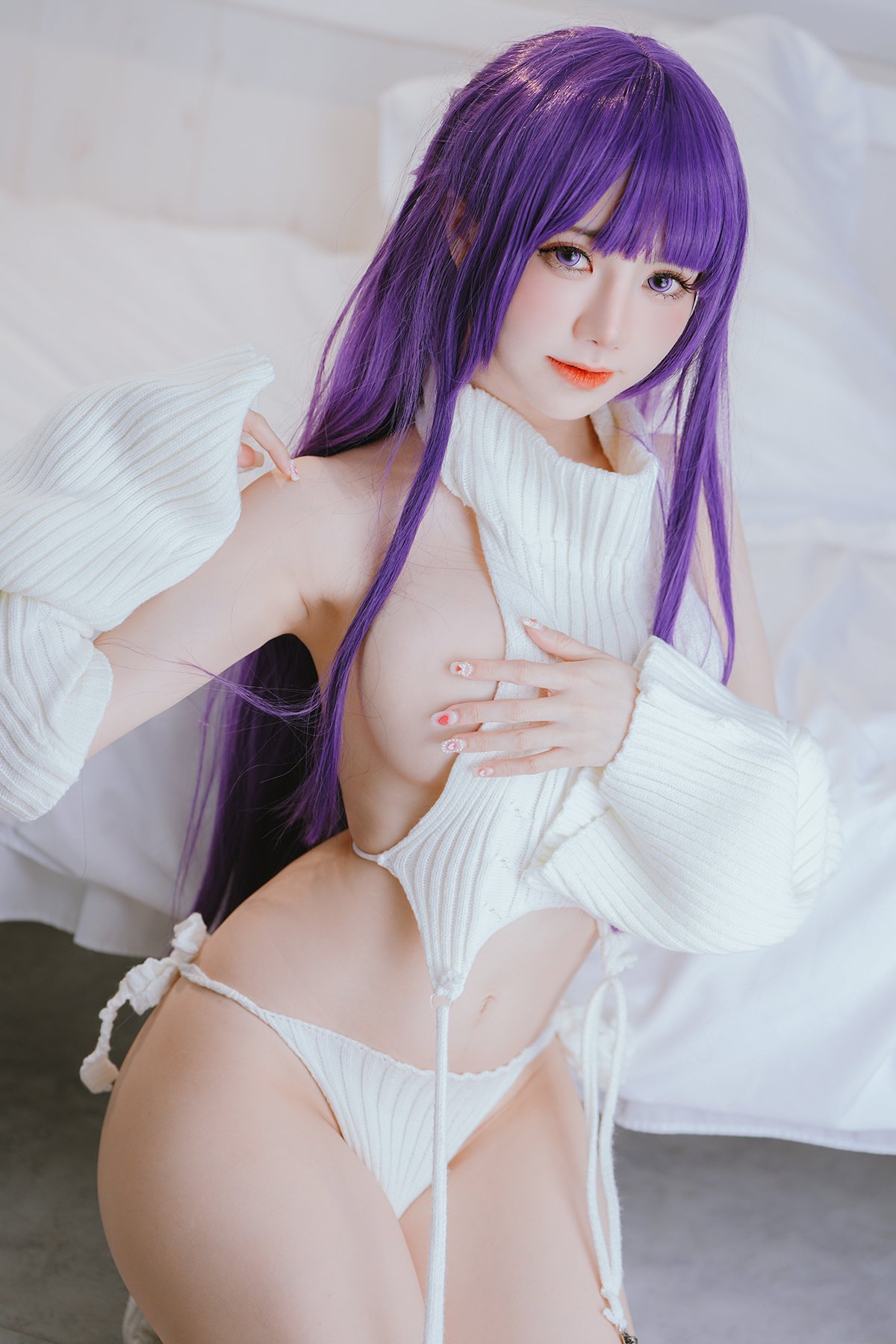Coser@Sally多啦雪 Sally Dorasnow - Fern Valentine 3 Coser@Sally多啦雪 Sally Dorasnow - Fern Valentine