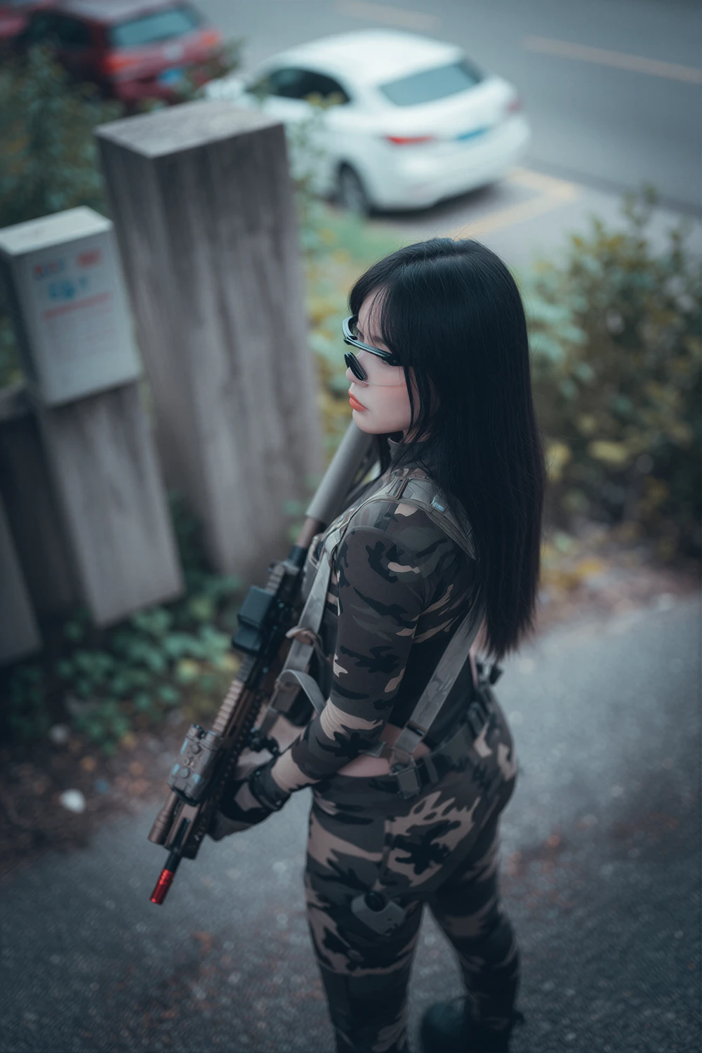 PIA 피아 – DJAWA 「Loose and Tight Combat Green & Camo」 7 PIA 피아 – DJAWA 「Loose and Tight Combat Green & Camo」