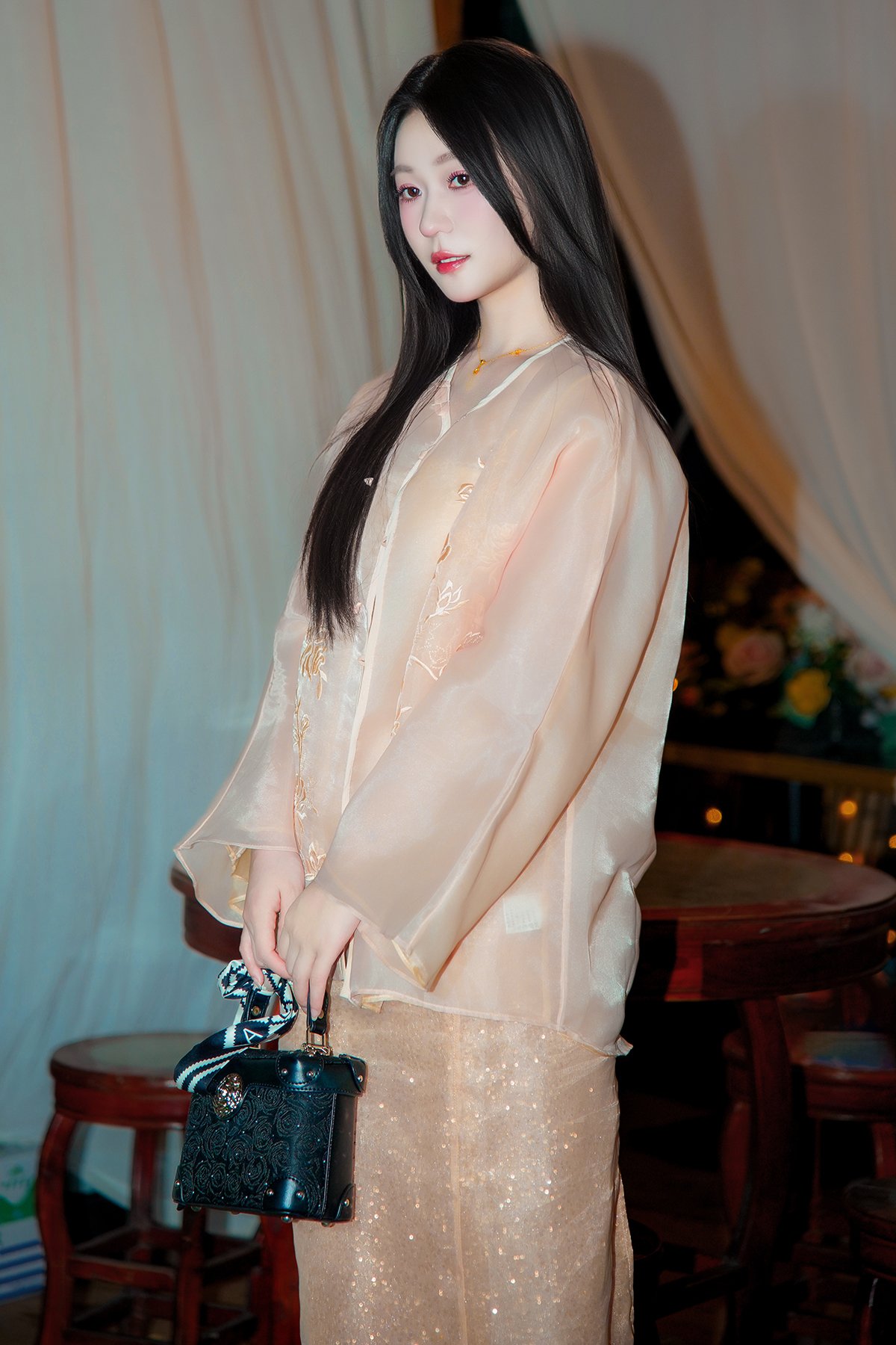 YiTuYu艺图语 Vol.9671 Wu Yue