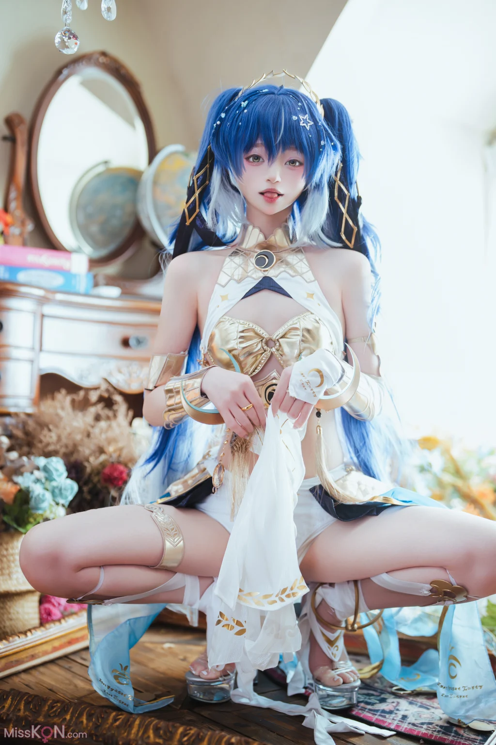 Coser@Irisuare(愛莉): 鸣潮 尤诺 5 Coser@Irisuare(愛莉): 鸣潮 尤诺