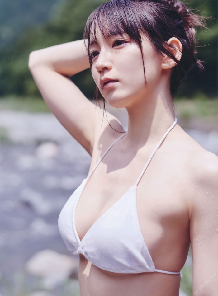 吉岡里帆 Dカップボインの水着グラビア画像! 43 吉岡里帆 Dカップボインの水着グラビア画像!