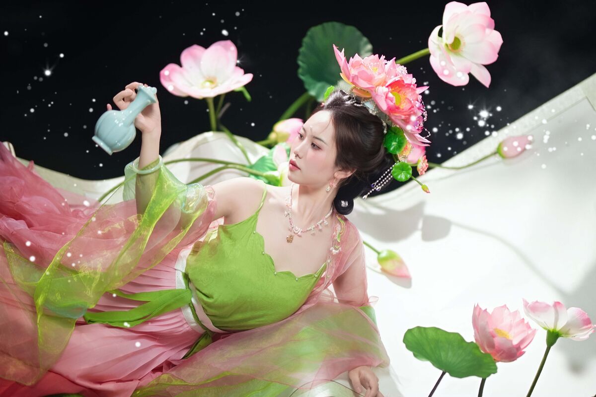 YiTuYu艺图语 Vol.9847 Han Han Ting 4 YiTuYu艺图语 Vol.9847 Han Han Ting