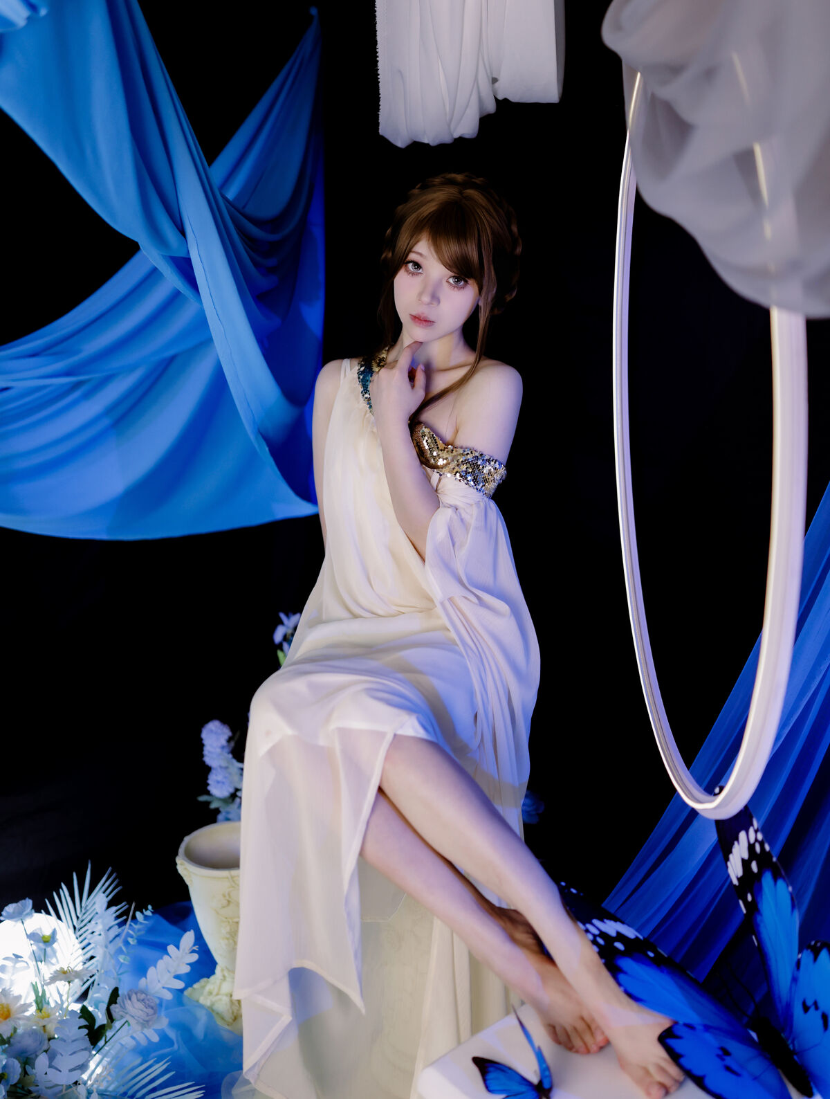 YiTuYu艺图语 Vol.9692 Nan Zhu 7 YiTuYu艺图语 Vol.9692 Nan Zhu