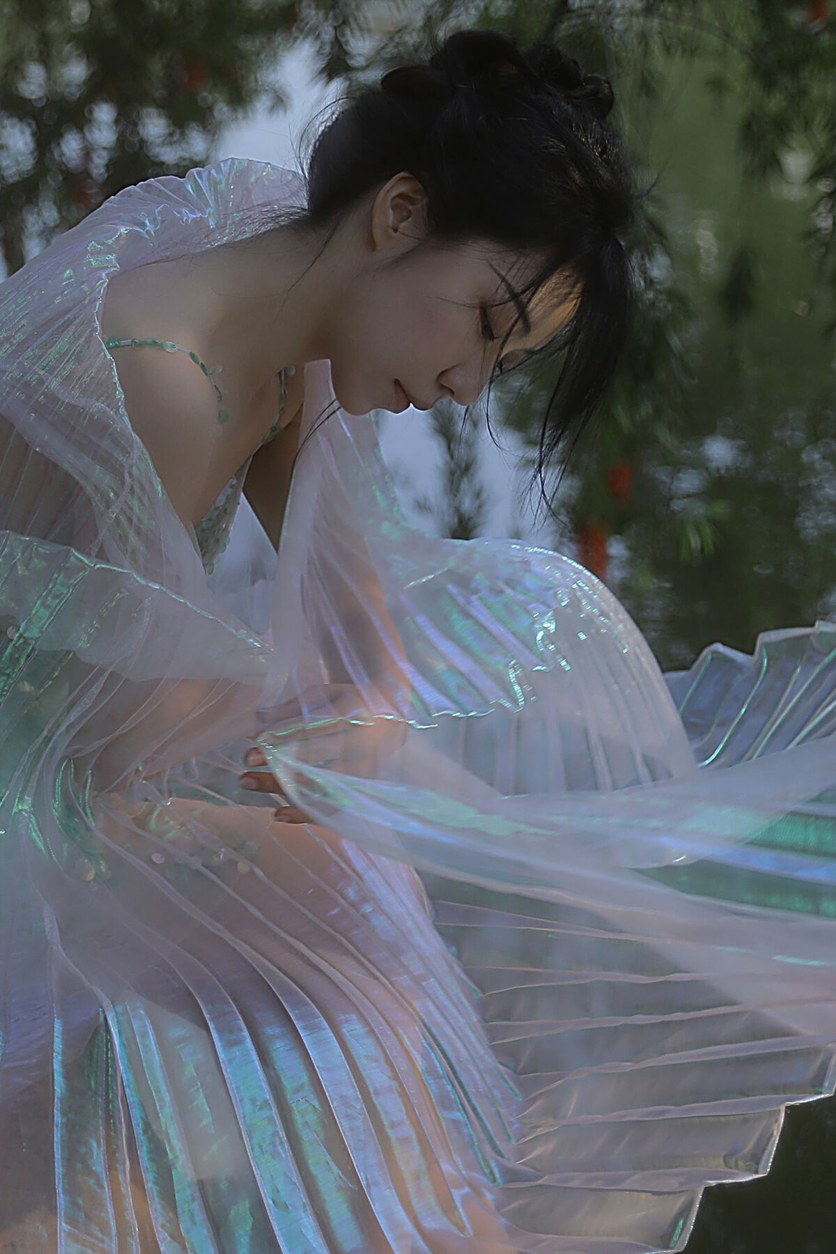 YiTuYu艺图语 Vol.9728 Wendy Yuan Zi Mo Te 4 YiTuYu艺图语 Vol.9728 Wendy Yuan Zi Mo Te
