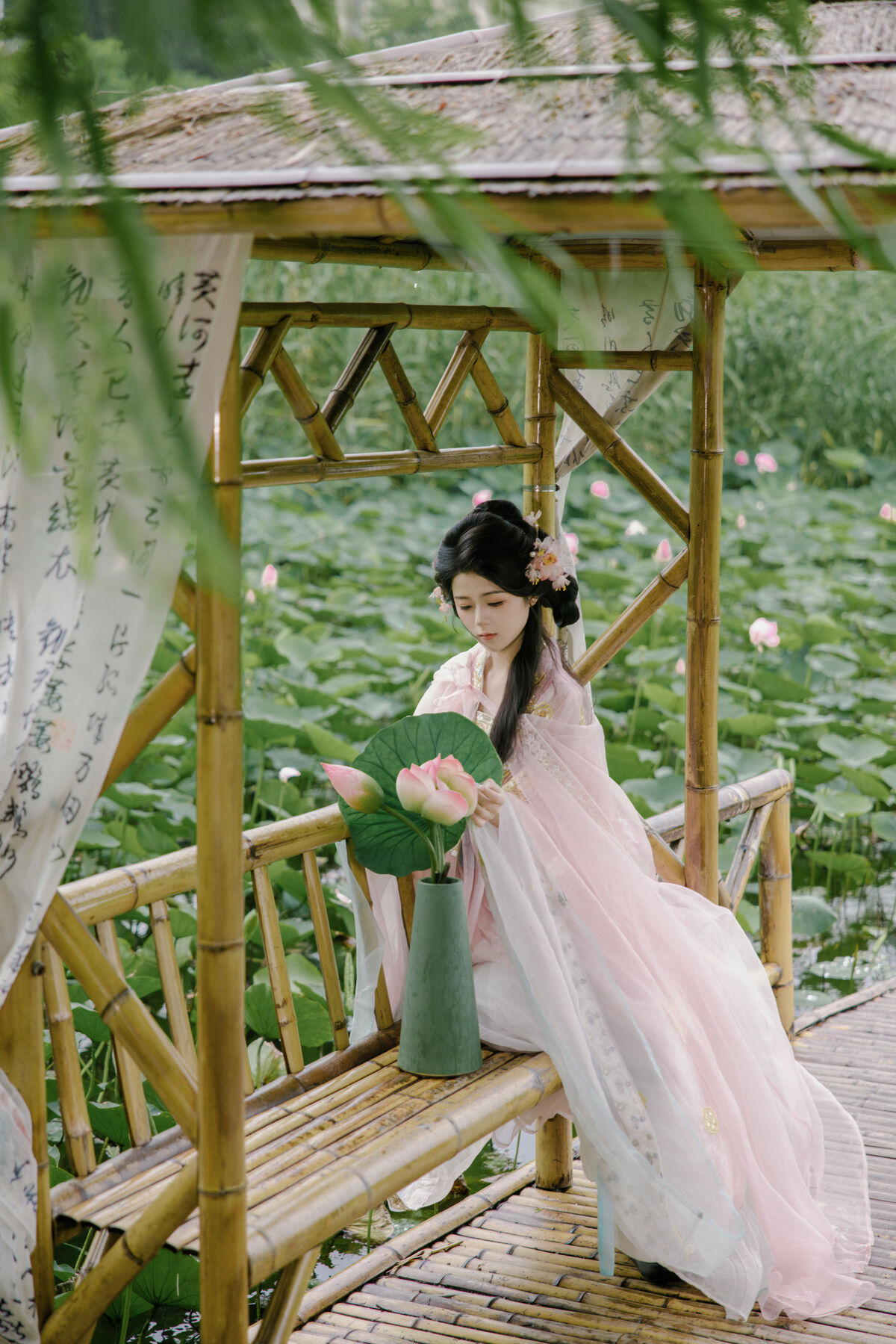 YiTuYu艺图语 Vol.9865 A Lin 4 YiTuYu艺图语 Vol.9865 A Lin