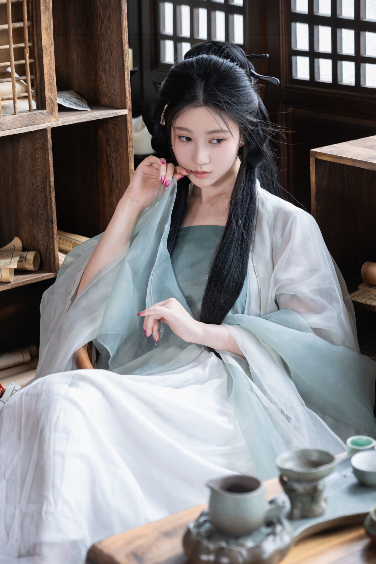 Coser@年年Nnian - 浣溪沙 18 Coser@年年Nnian - 浣溪沙