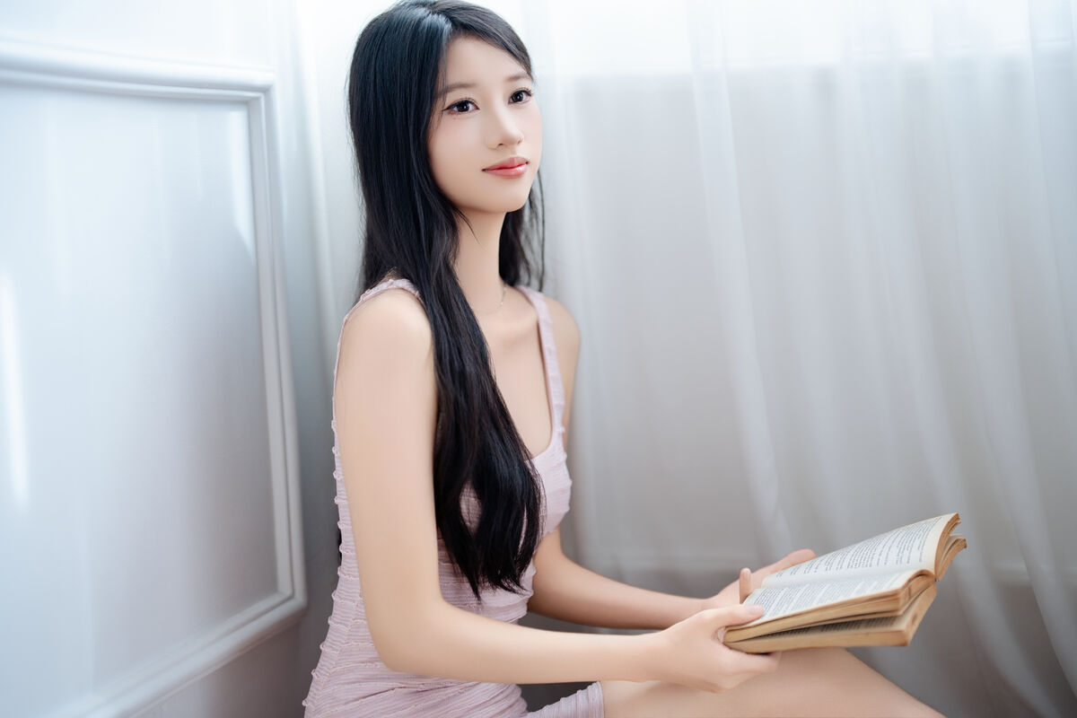 YiTuYu艺图语 Vol.9627 Min Min 2 YiTuYu艺图语 Vol.9627 Min Min