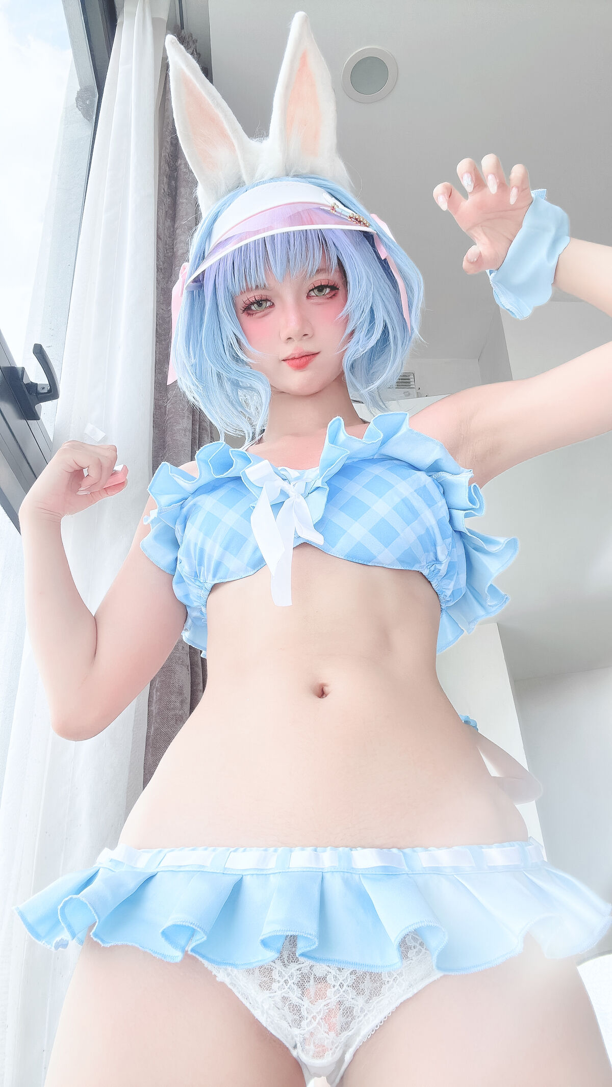 Coser@PoppaChan - Pekora Summer 2 Coser@PoppaChan - Pekora Summer