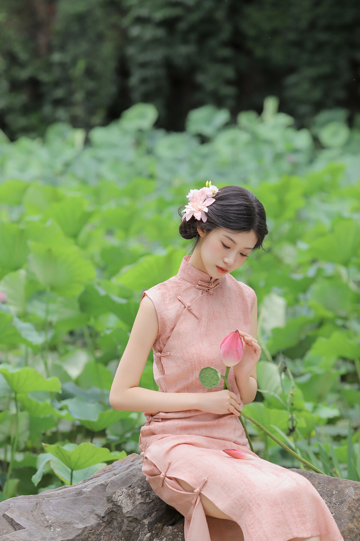 YiTuYu艺图语 Vol.9522 Yi Kou Shao Mai 2 YiTuYu艺图语 Vol.9522 Yi Kou Shao Mai