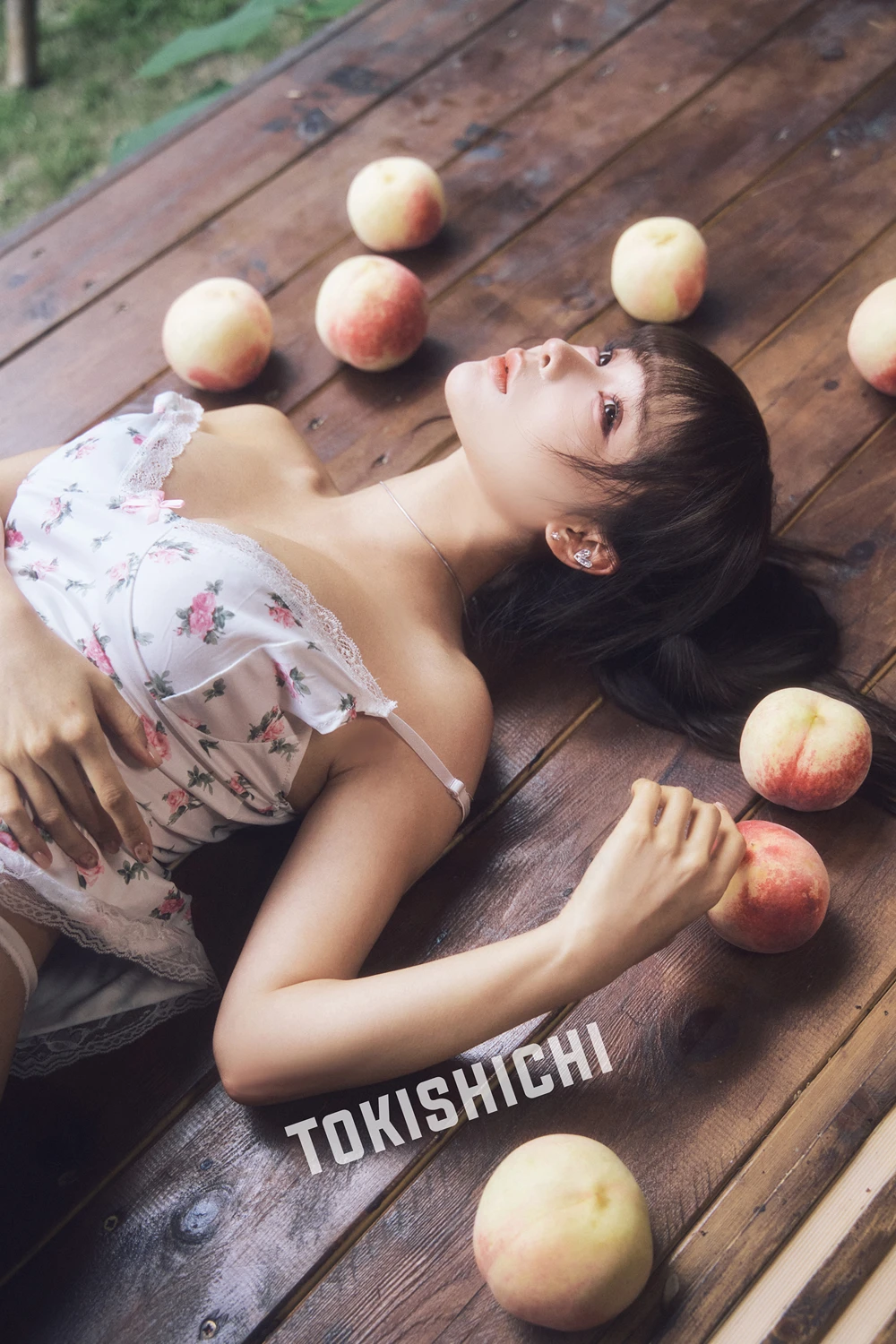 Cosplay 蠢沫沫Chunmomo – 桃子 & 牛奶 2 Cosplay 蠢沫沫Chunmomo – 桃子 & 牛奶