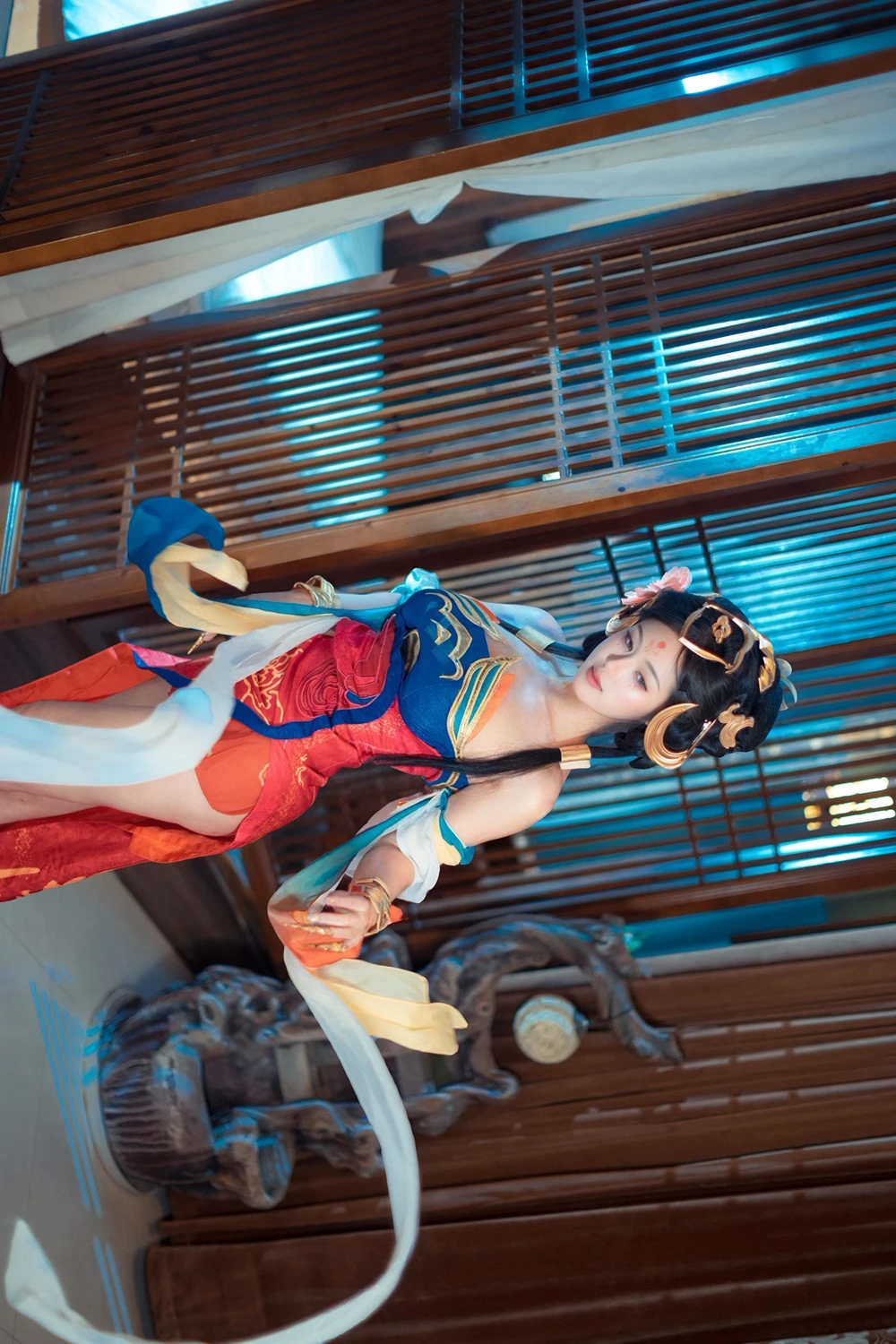 Cosplay 钛合金TiTi – 杨玉环 2 Cosplay 钛合金TiTi – 杨玉环
