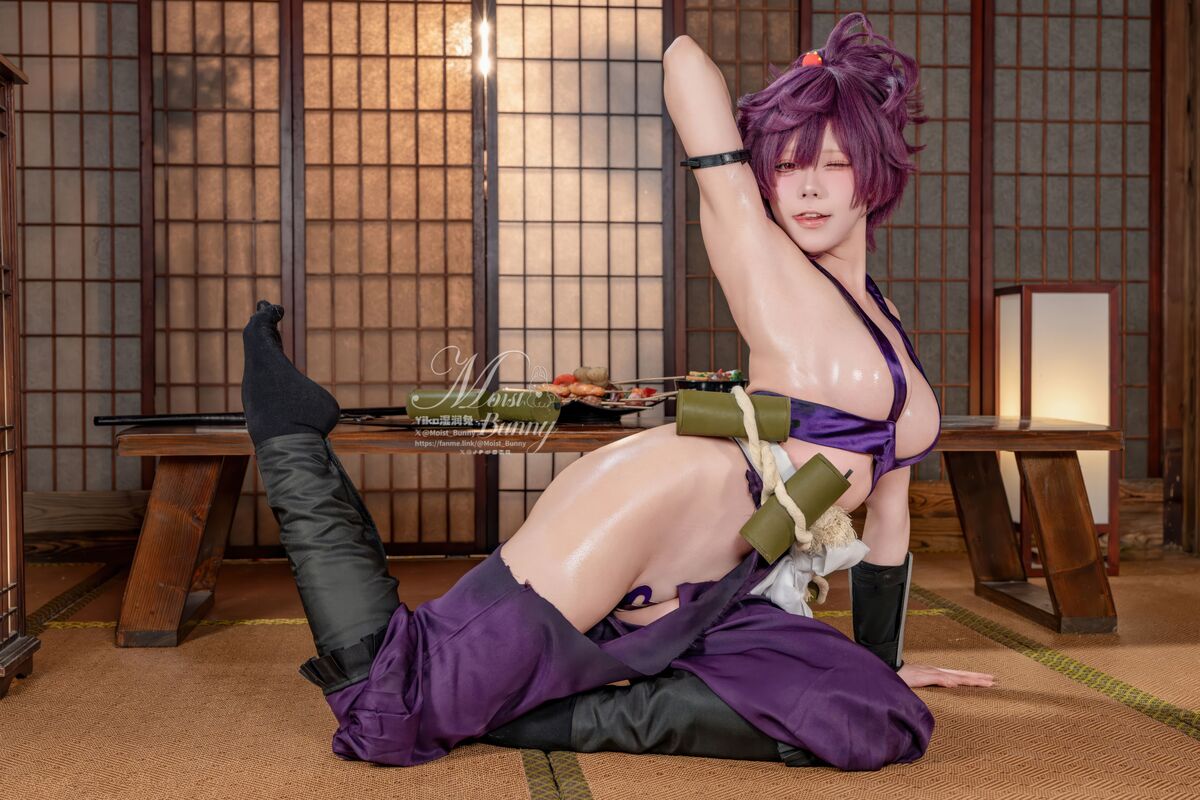Coser@黏黏团子兔 - 2026年01月作品 地狱乐 杠 Part01 2 Coser@黏黏团子兔 - 2026年01月作品 地狱乐 杠 Part01