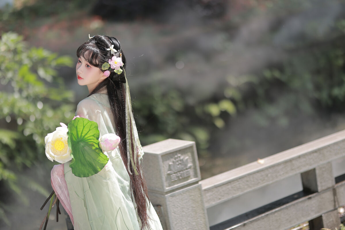 YiTuYu艺图语 Vol.9537 Qi Luo Sheng De Xiao Su Su 2 YiTuYu艺图语 Vol.9537 Qi Luo Sheng De Xiao Su Su
