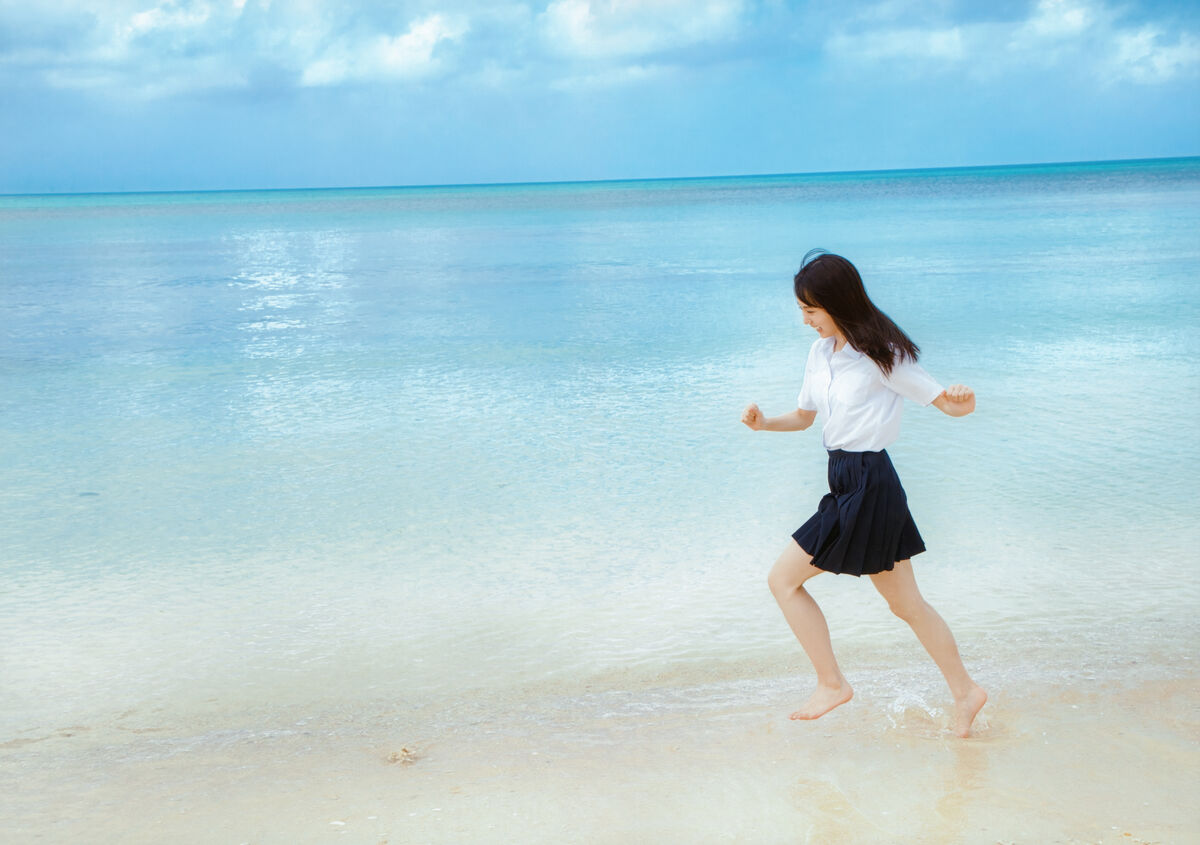 JP Haruka Kaki 賀喜遥香 - 乃木坂46賀喜遥香 1st写真集 まっさら v4 Part01 3 JP Haruka Kaki 賀喜遥香 - 乃木坂46賀喜遥香 1st写真集 まっさら v4 Part01