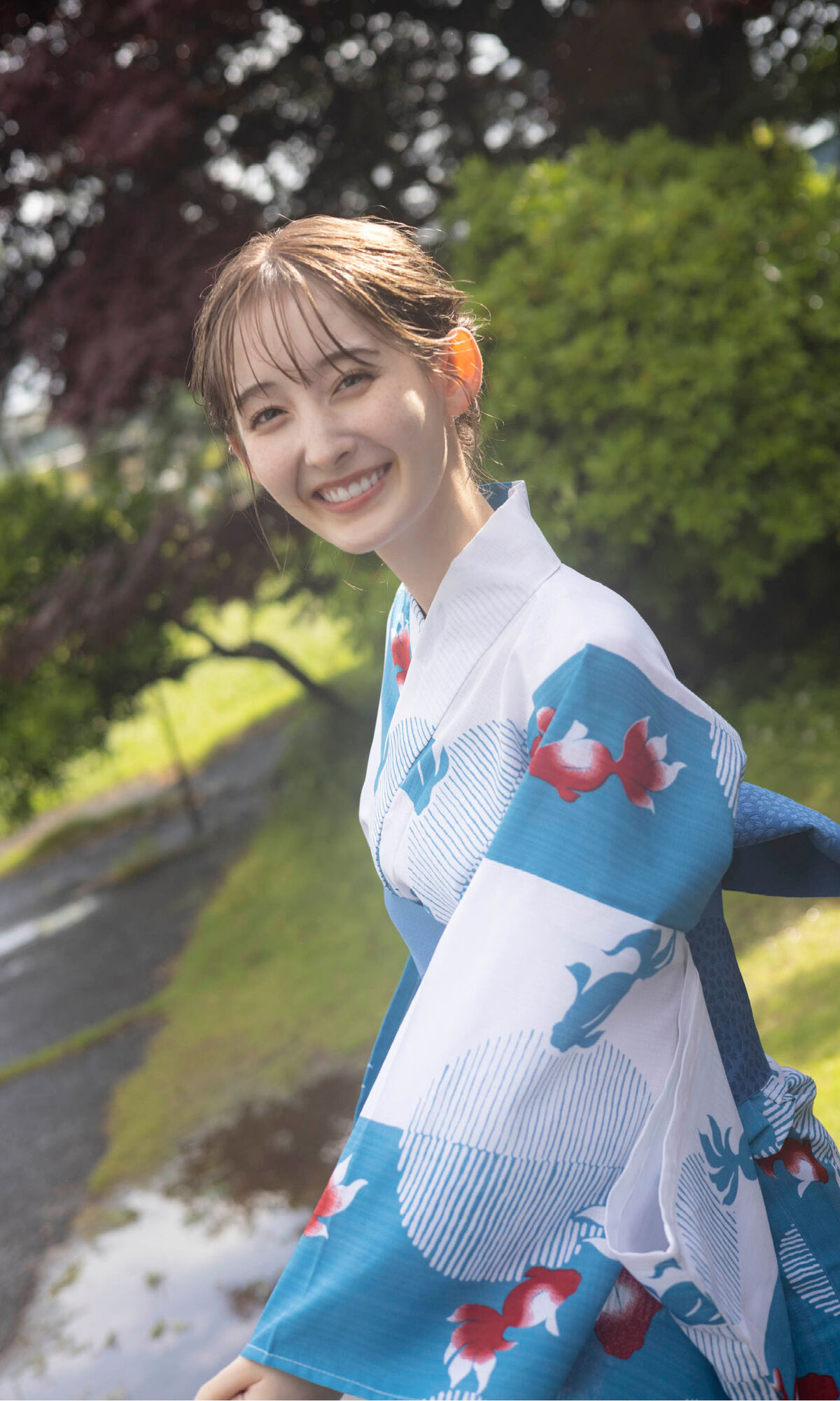 JP Cecile Nana 菜那セシル - デジタル限定 写真集 Summer is in the air 2 JP Cecile Nana 菜那セシル - デジタル限定 写真集 Summer is in the air