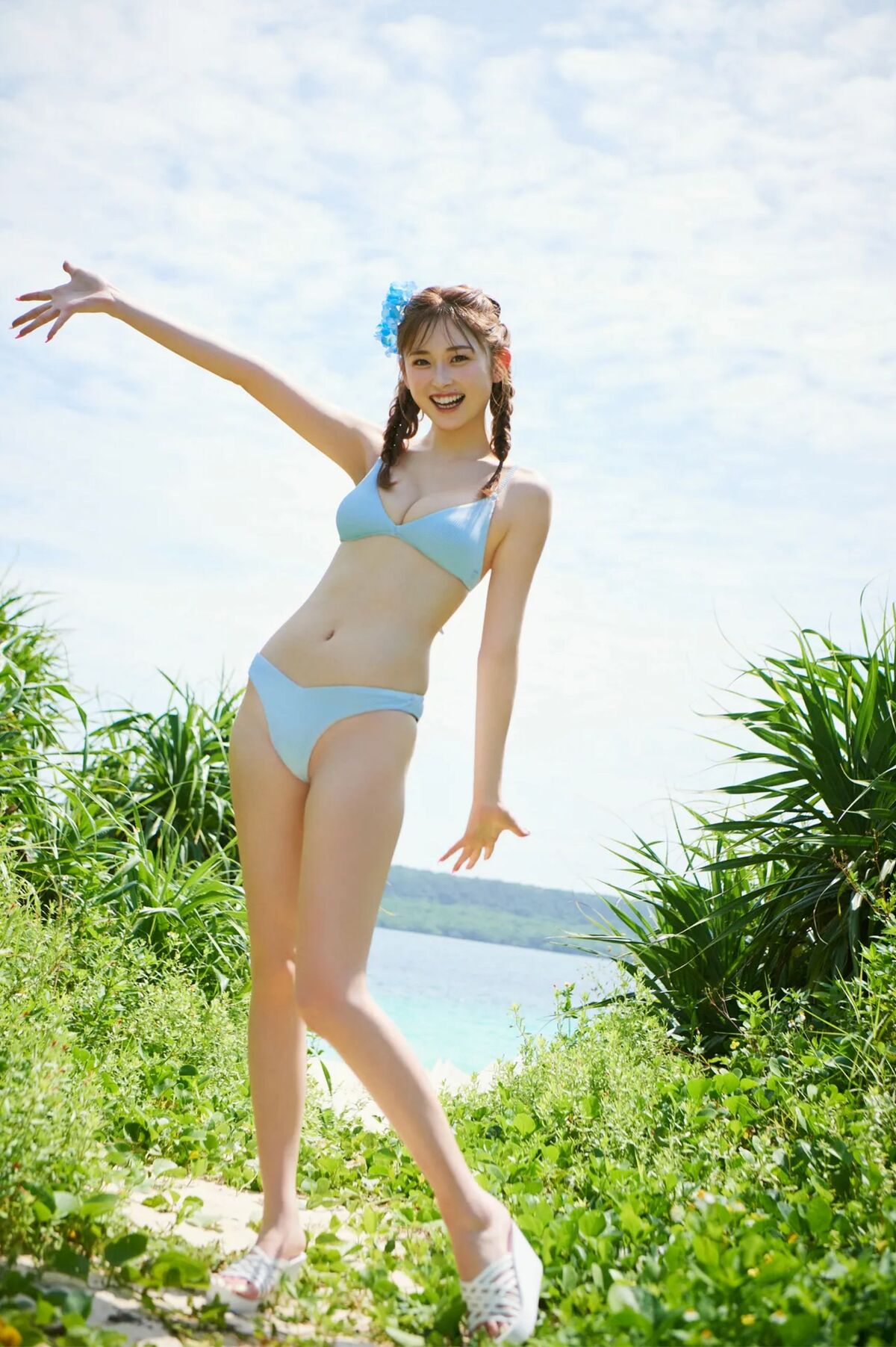 JP Yuna Kogawa ゆうちゃみ - 2nd 写真集 ちゃみSummerオール未公開 another edition Part02 2 JP Yuna Kogawa ゆうちゃみ - 2nd 写真集 ちゃみSummerオール未公開 another edition Part02