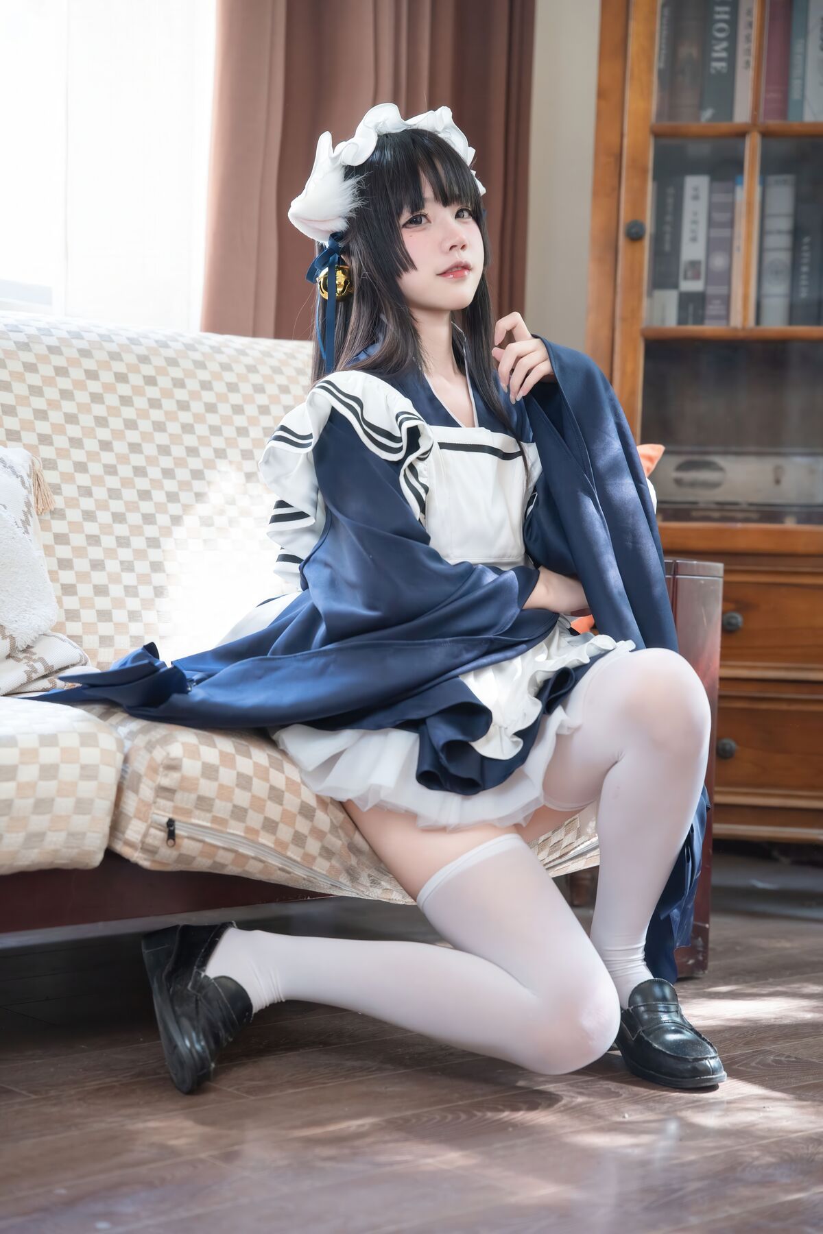 Coser@清水凪 - 猫体工学 2 Coser@清水凪 - 猫体工学