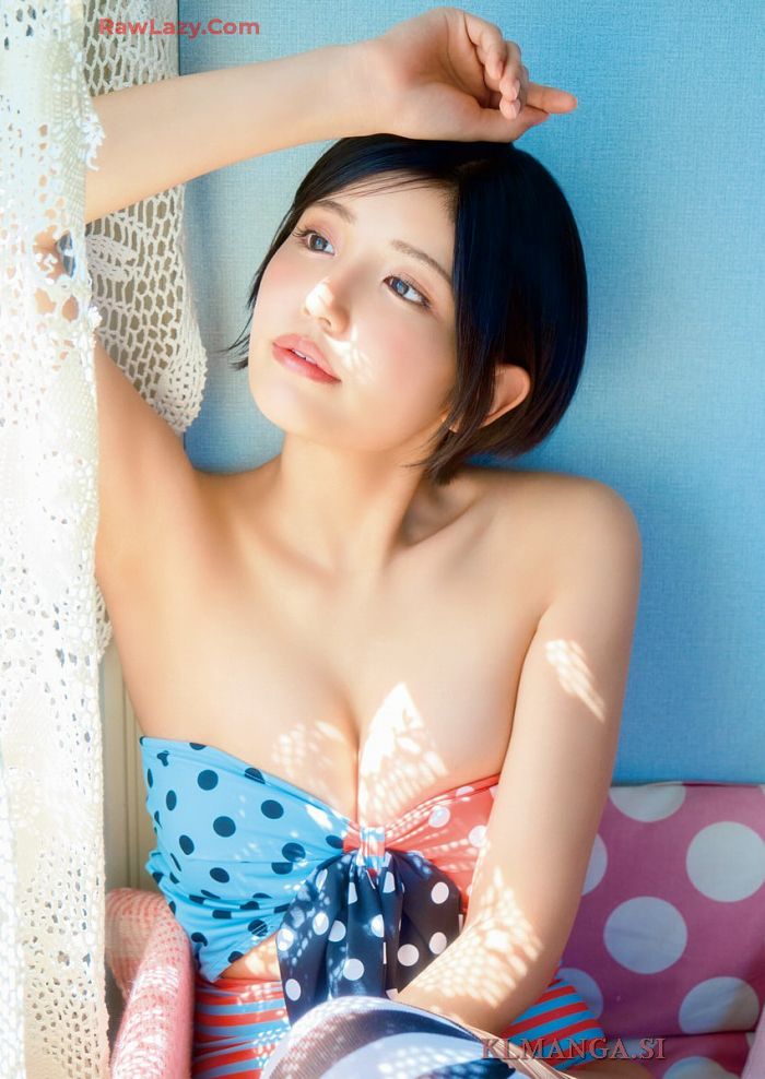 南あみ ふわふわバストの水着グラビア画像ほか! 3 南あみ ふわふわバストの水着グラビア画像ほか!