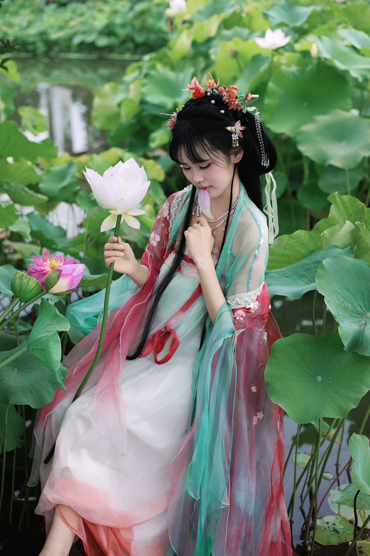 YiTuYu艺图语 Vol.9578 Hua Hua 2 YiTuYu艺图语 Vol.9578 Hua Hua