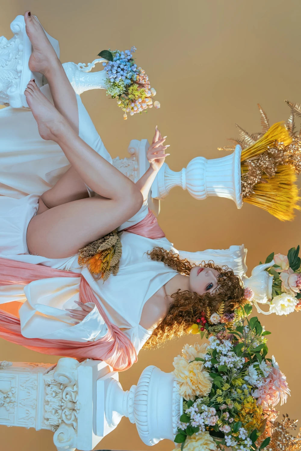 Cosplay Yuuhui玉汇 – 丰收之神 2 Cosplay Yuuhui玉汇 – 丰收之神