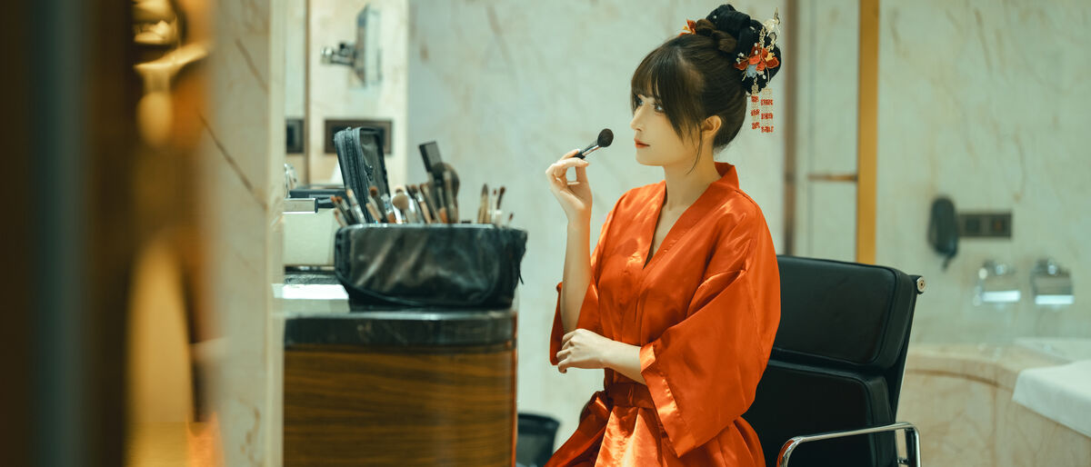 Coser@鹿八岁 - 新婚小故事 Part01 2 Coser@鹿八岁 - 新婚小故事 Part01