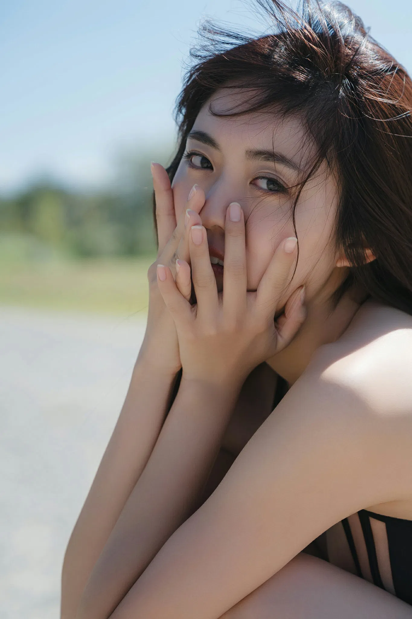 FRIDAYデジタル写真集 豊田ルナ 無邪気な熱視線 vol.1 4 FRIDAYデジタル写真集 豊田ルナ 無邪気な熱視線 vol.1