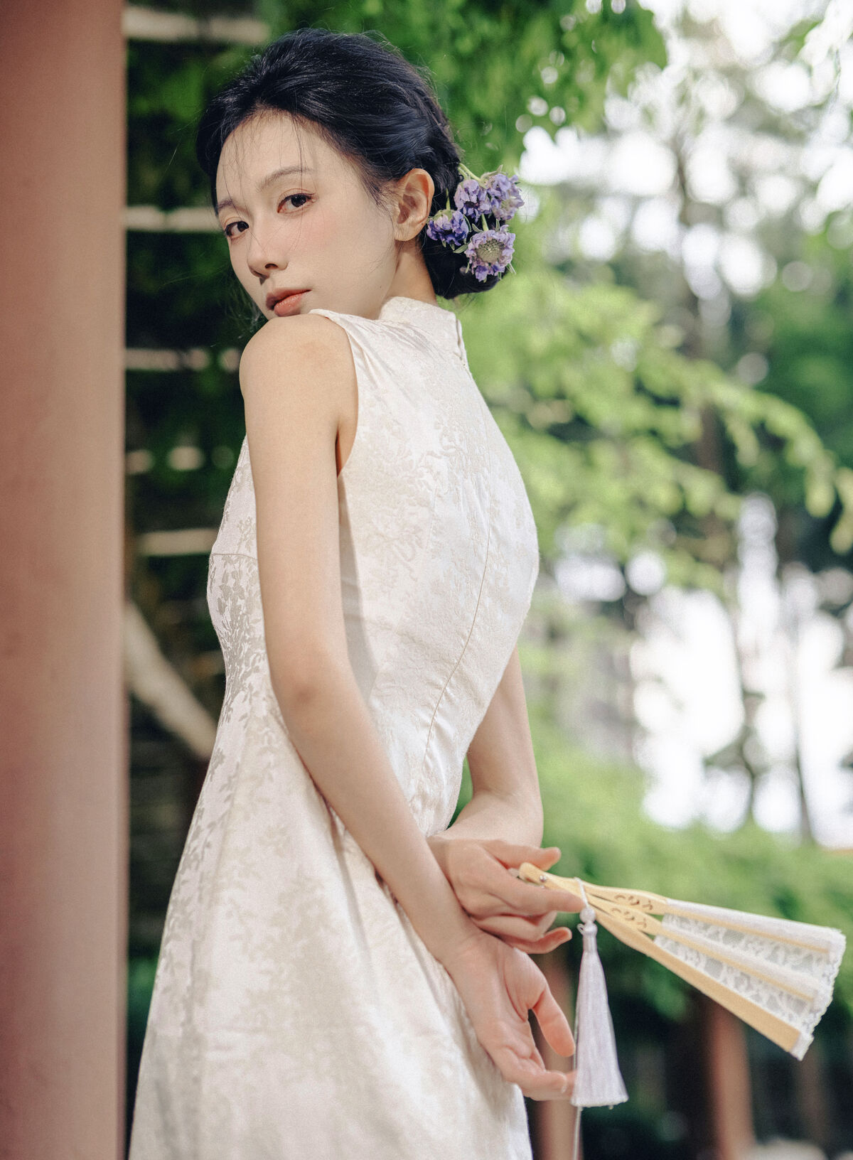 YiTuYu艺图语 Vol.9735 Cang Cang 2 YiTuYu艺图语 Vol.9735 Cang Cang